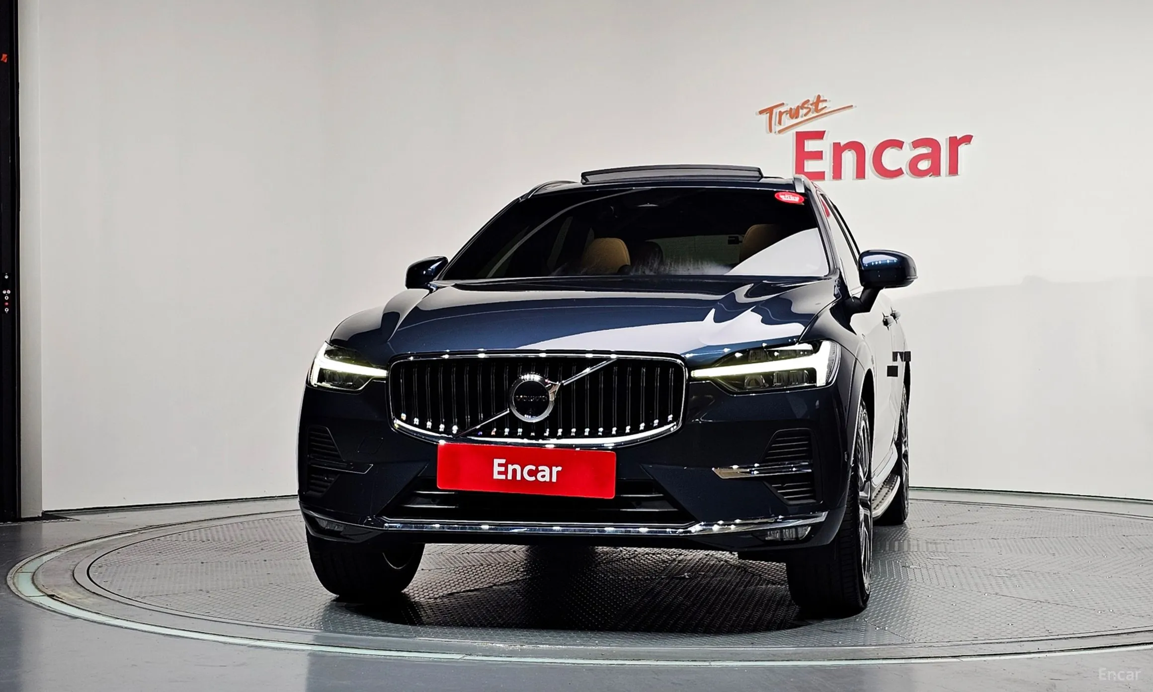 Volvo XC60 Gen 2 превью 3