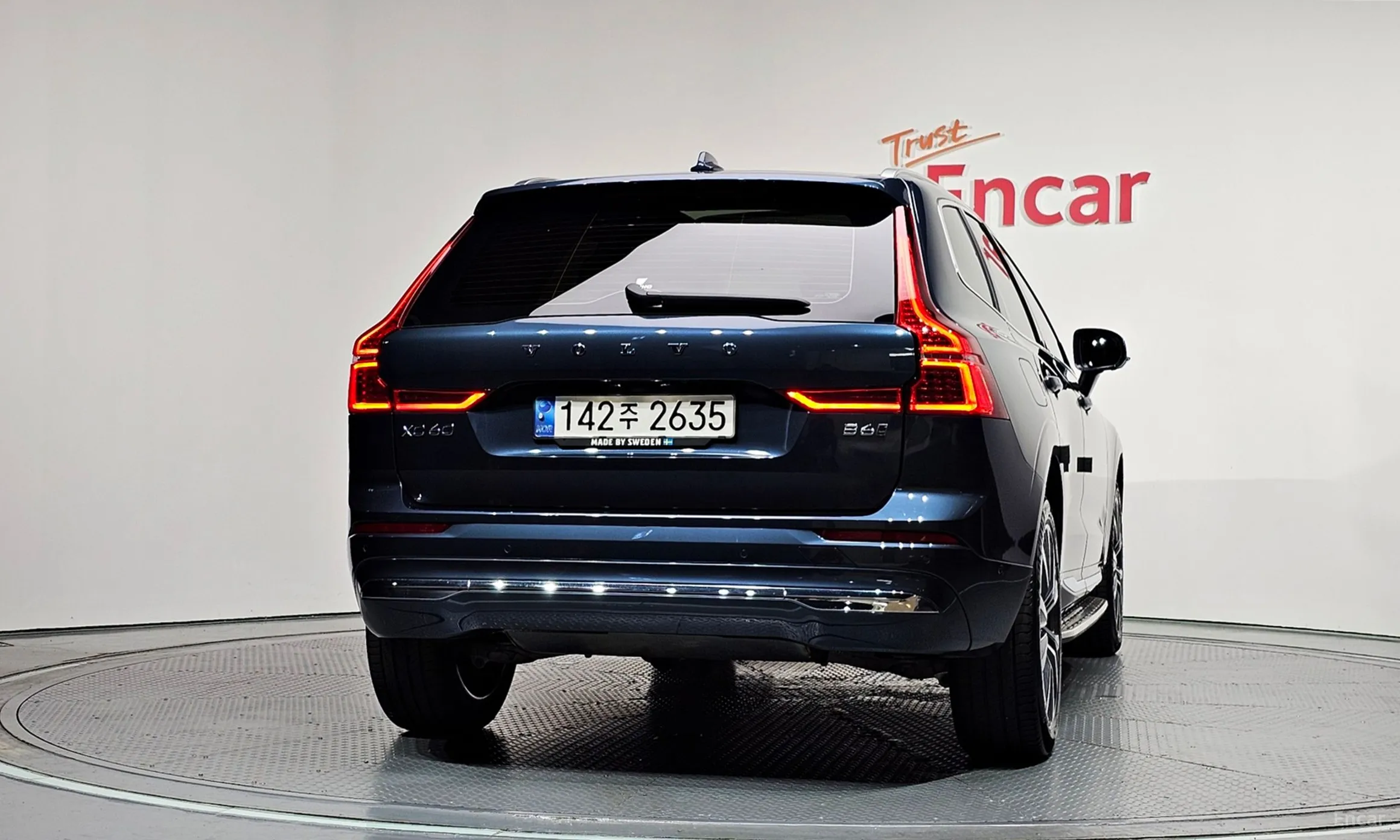 Volvo XC60 Gen 2 превью 4