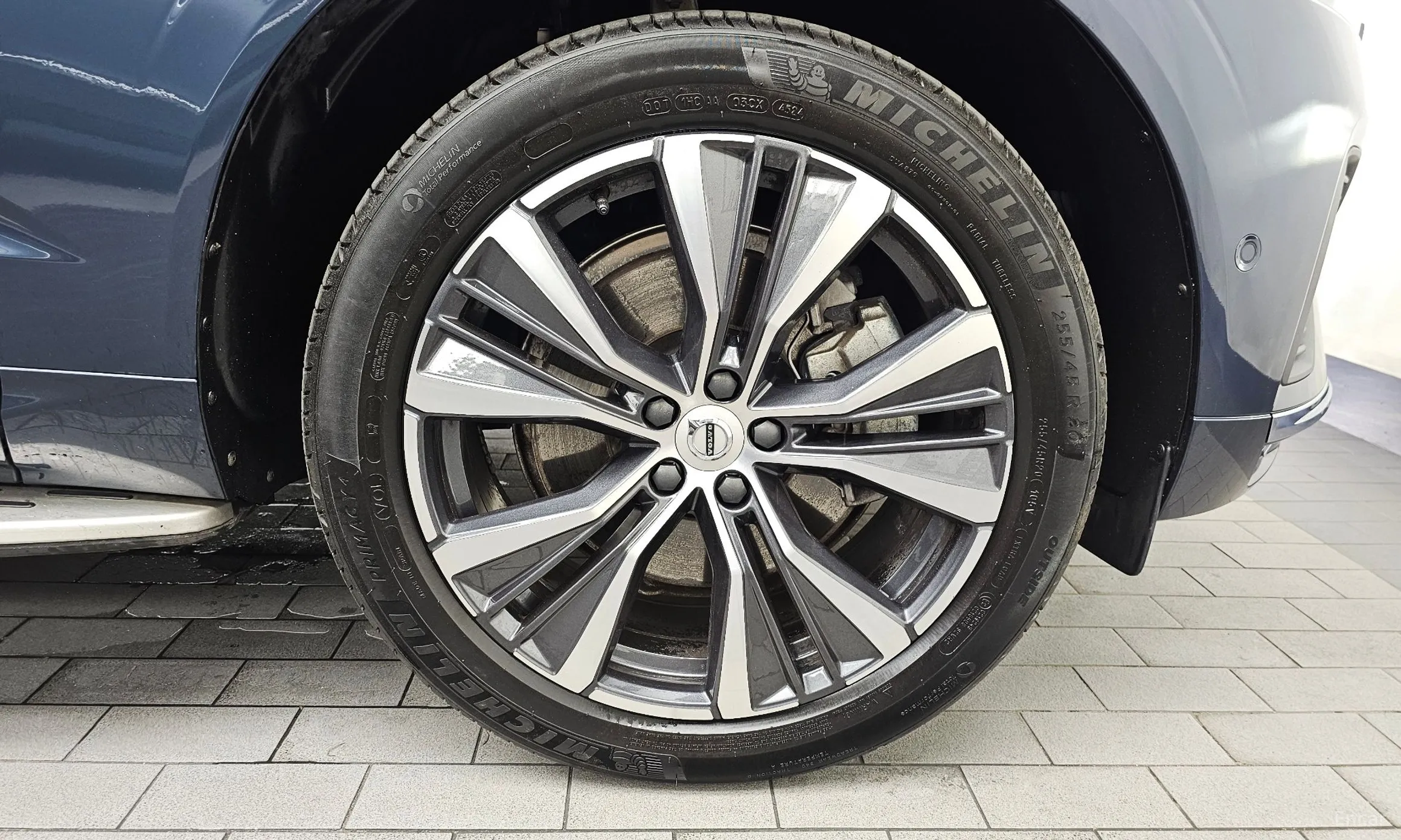 Volvo XC60 Gen 2 превью 5
