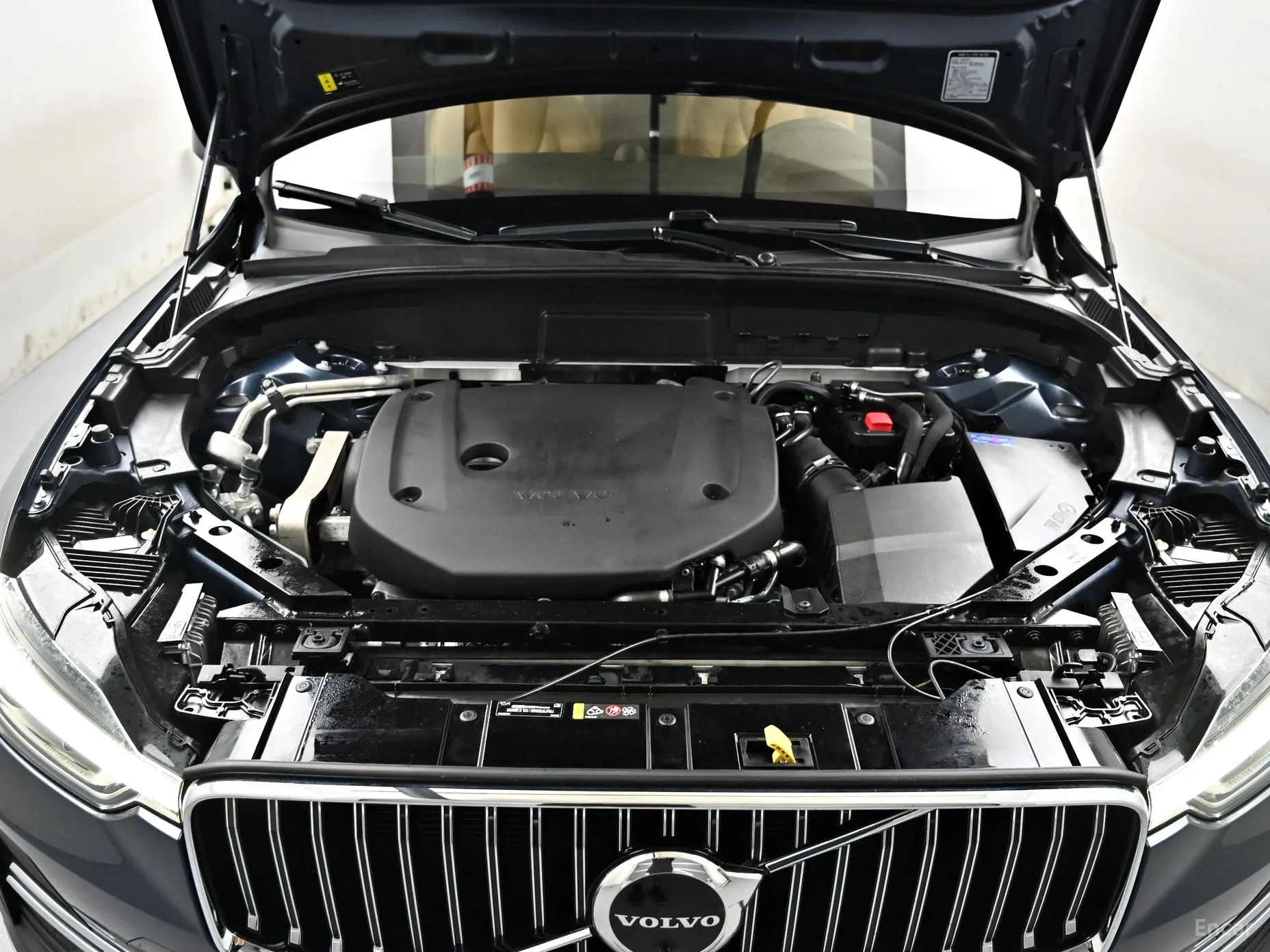 Volvo XC60 Gen 2 превью 6