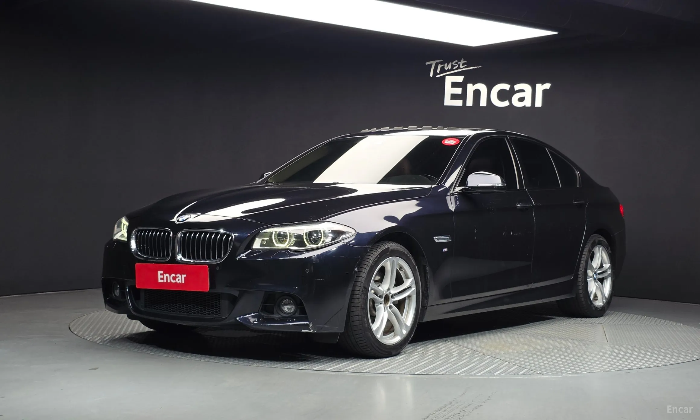BMW 5 Series (F10)