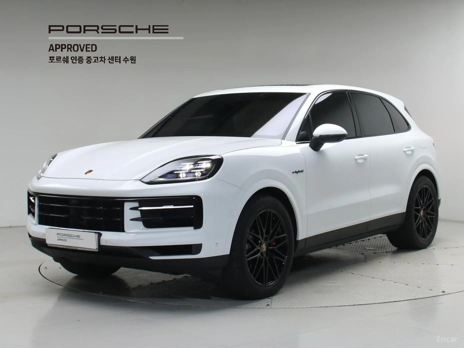 Porsche Cayenne (PO536)
