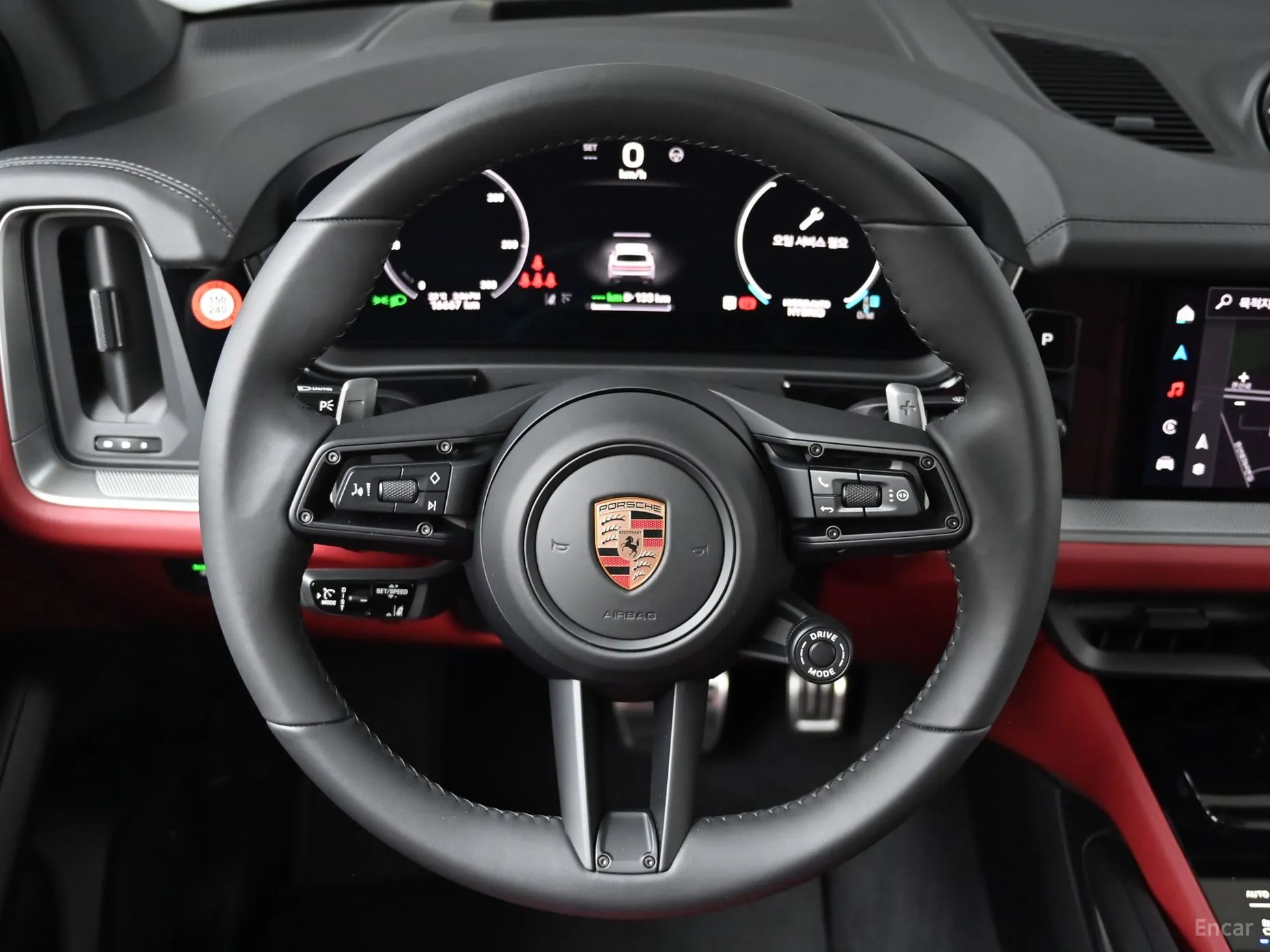 Porsche Cayenne (PO536) превью 13