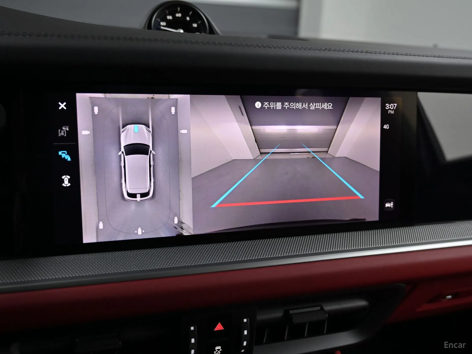 Porsche Cayenne (PO536) превью 15