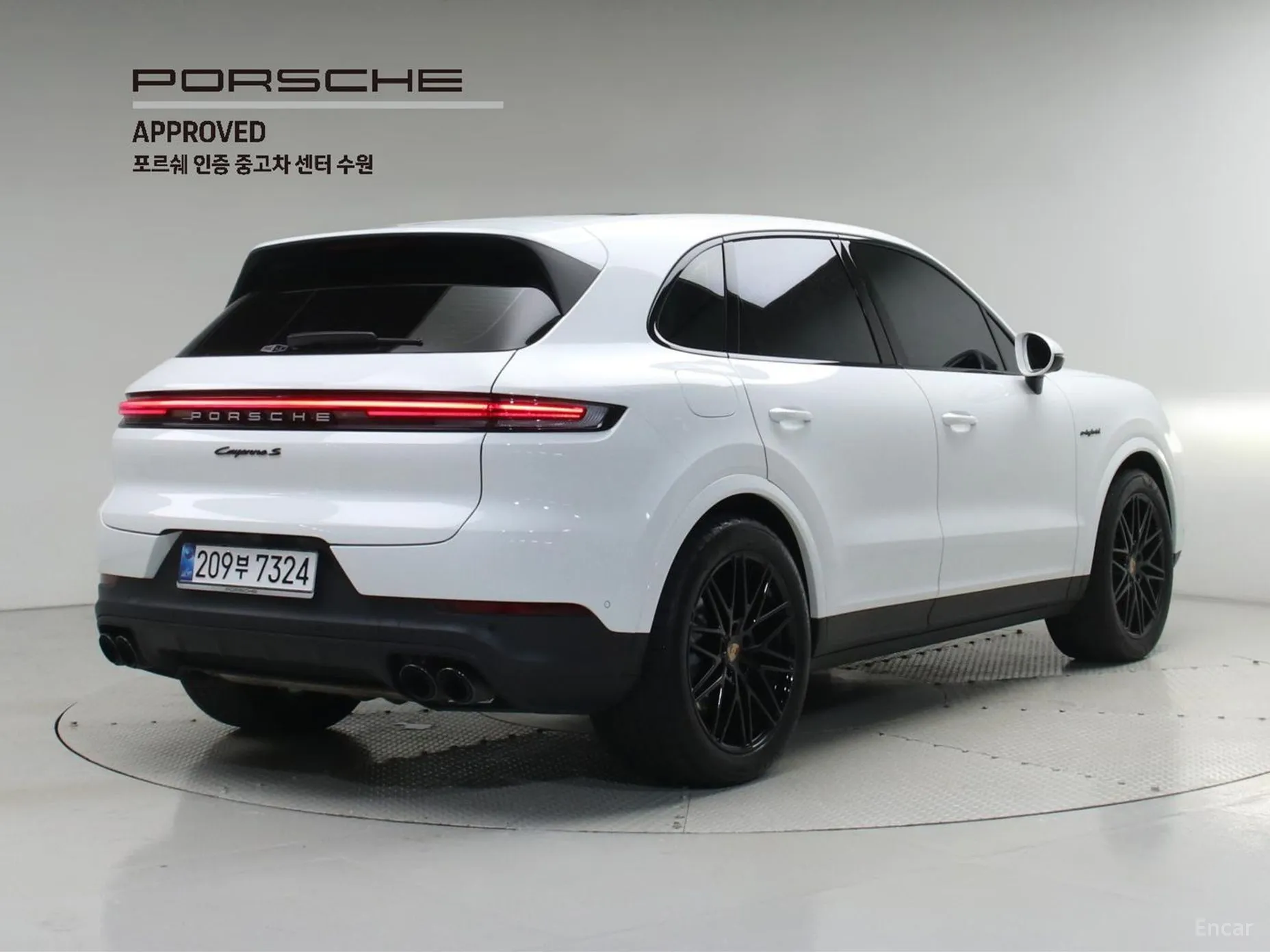Porsche Cayenne (PO536)