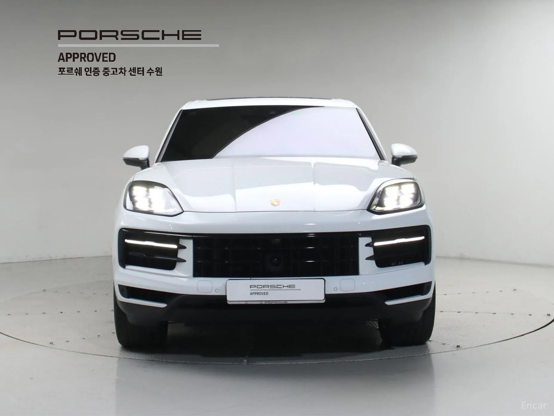 Porsche Cayenne (PO536) превью 3