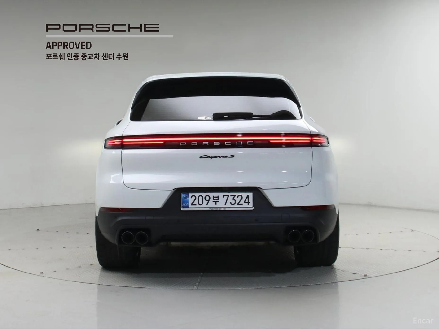 Porsche Cayenne (PO536) превью 4