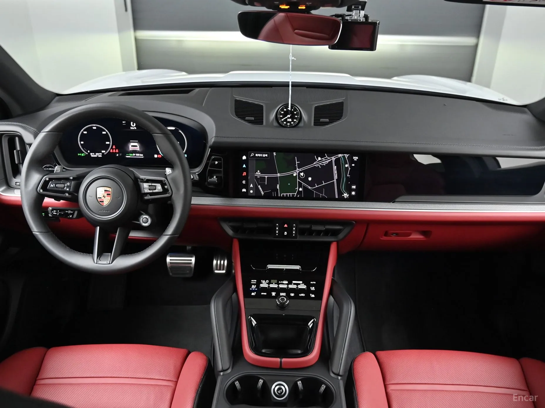 Porsche Cayenne (PO536) превью 7