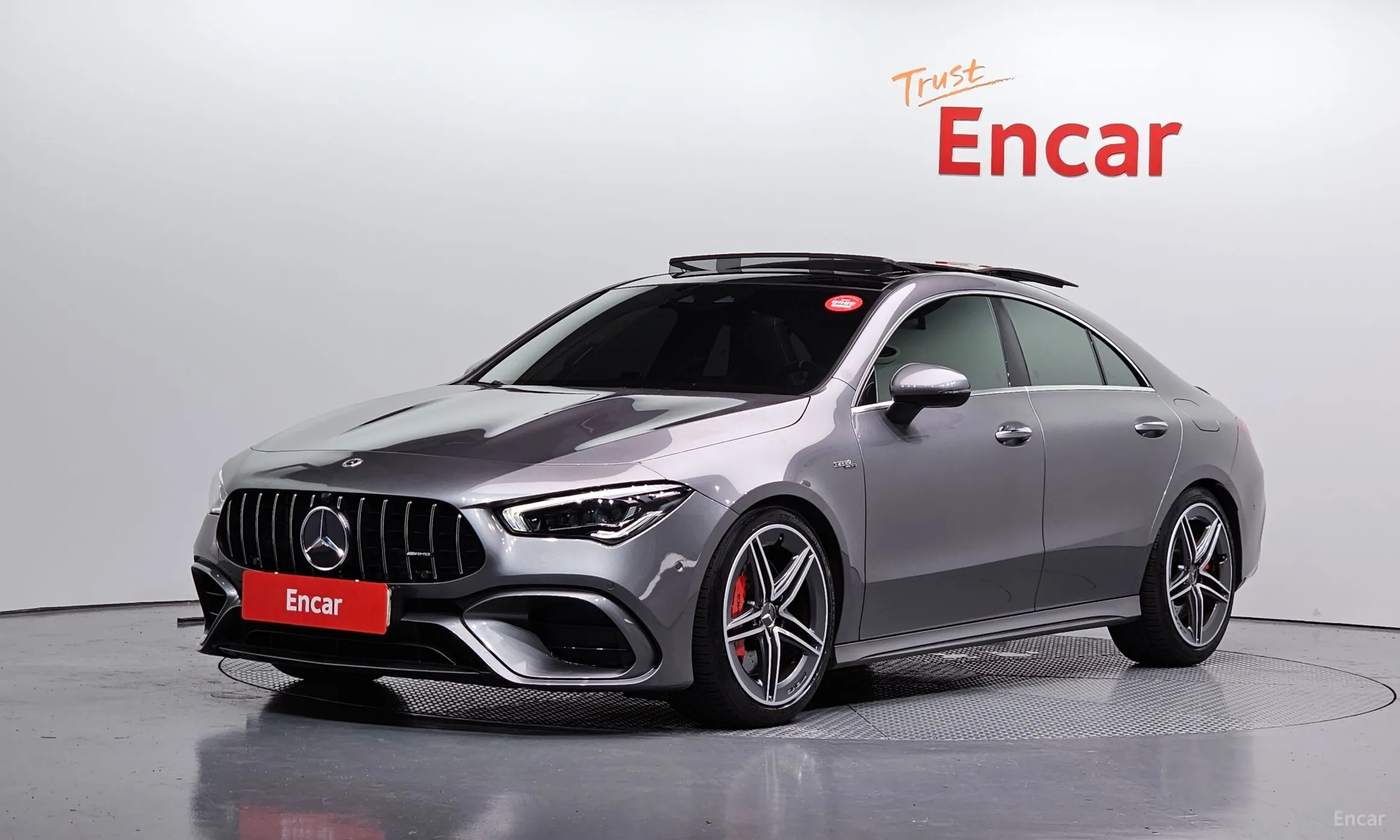 Mercedes Benz CLA-Class C118