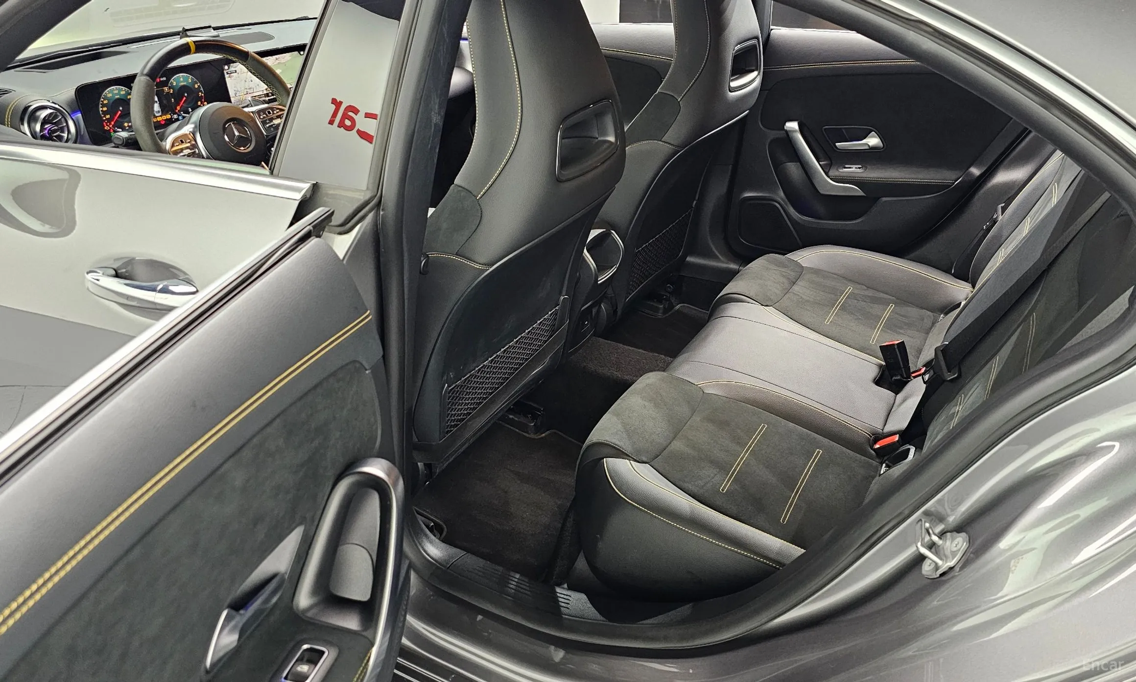 Mercedes Benz CLA-Class C118 превью 11