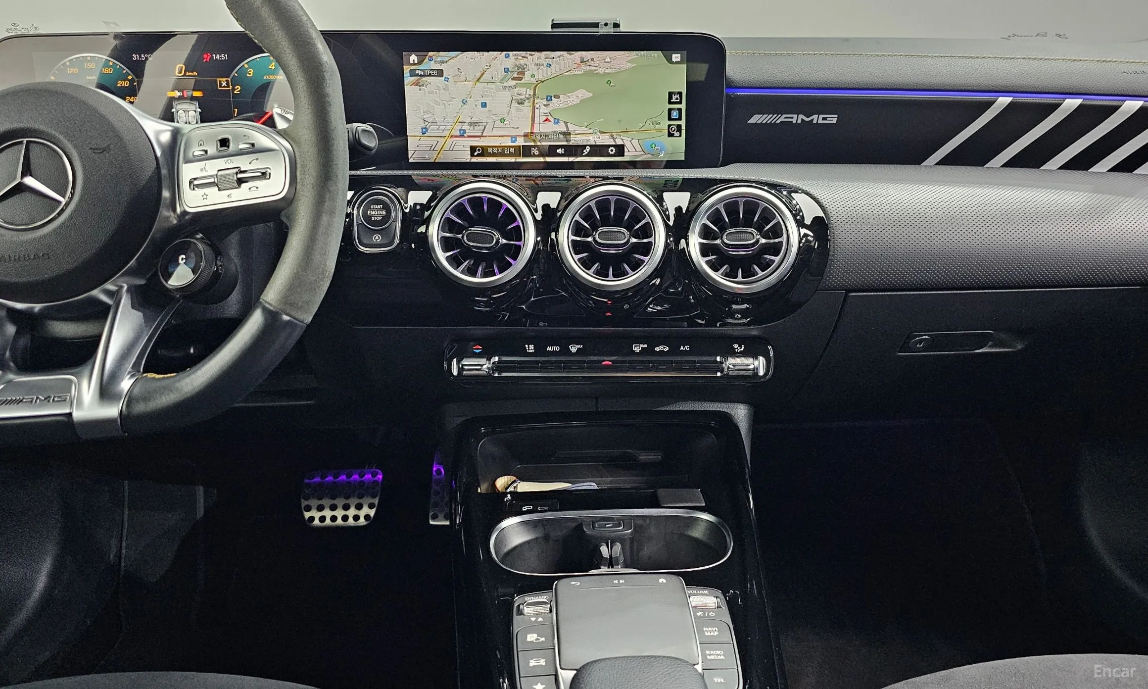 Mercedes Benz CLA-Class C118 превью 13