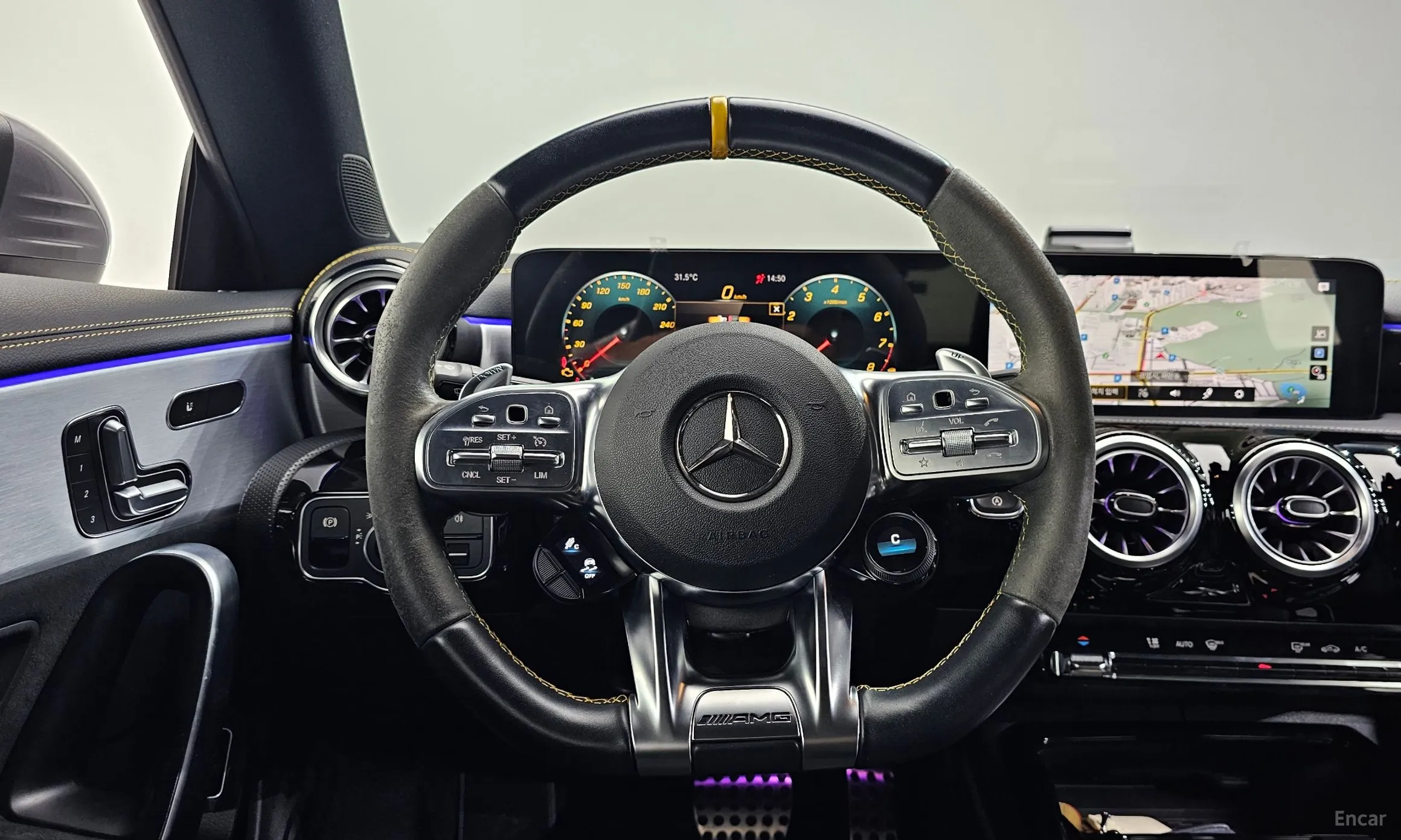 Mercedes Benz CLA-Class C118 превью 14