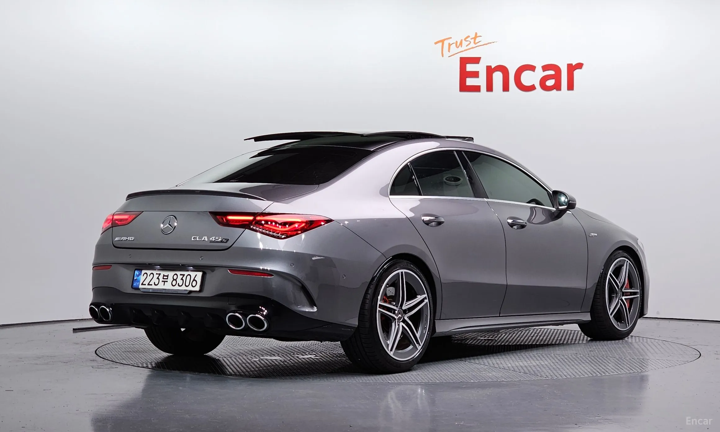 Mercedes Benz CLA-Class C118