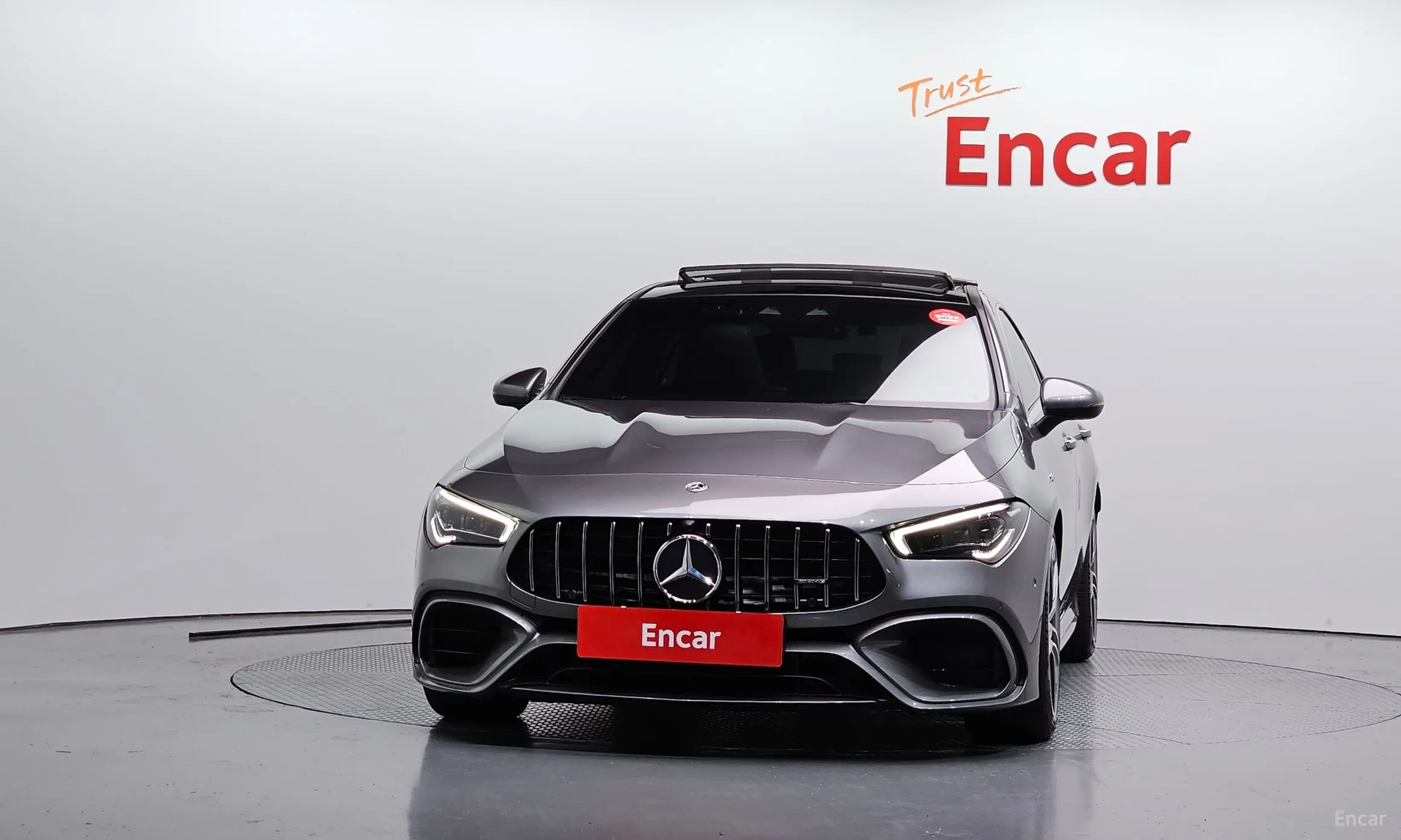 Mercedes Benz CLA-Class C118 превью 3