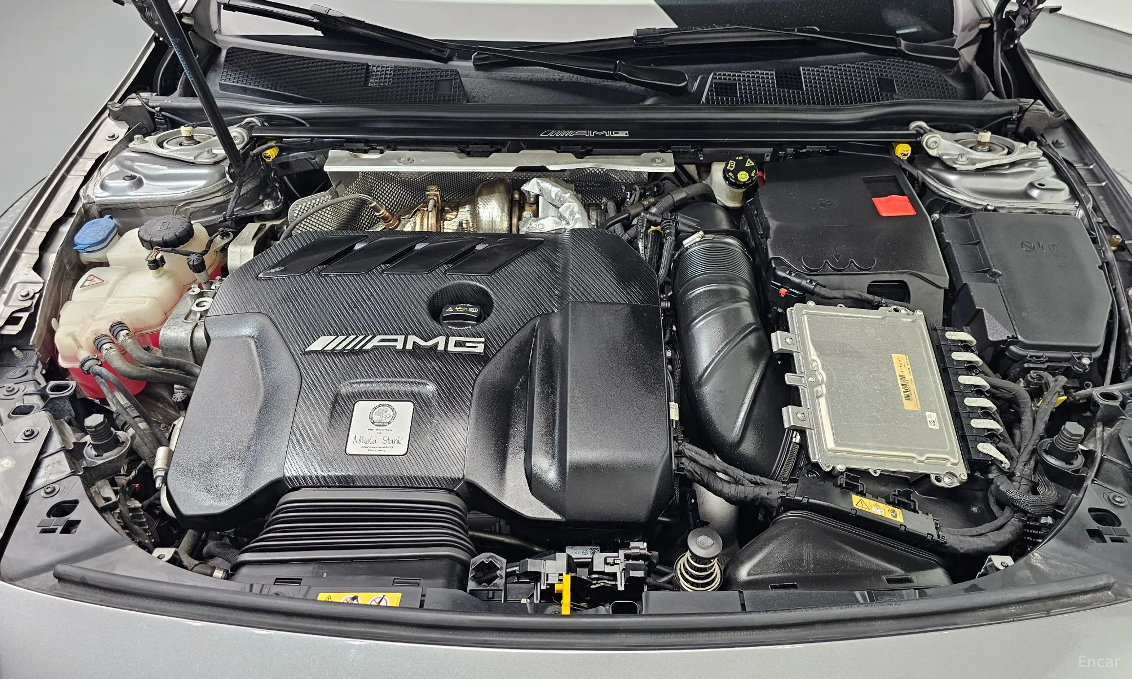 Mercedes Benz CLA-Class C118 превью 6