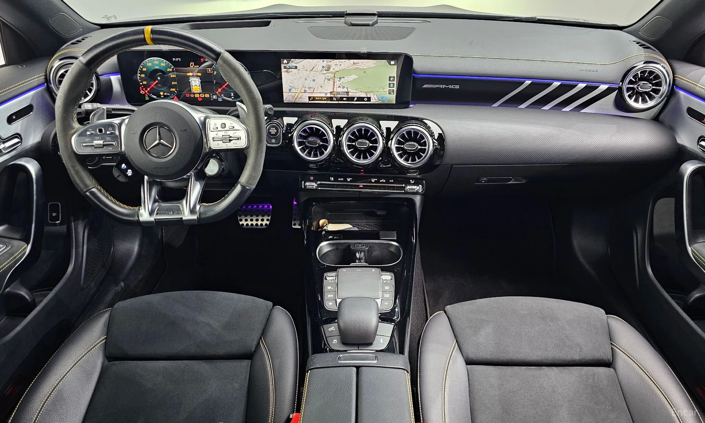 Mercedes Benz CLA-Class C118 превью 7