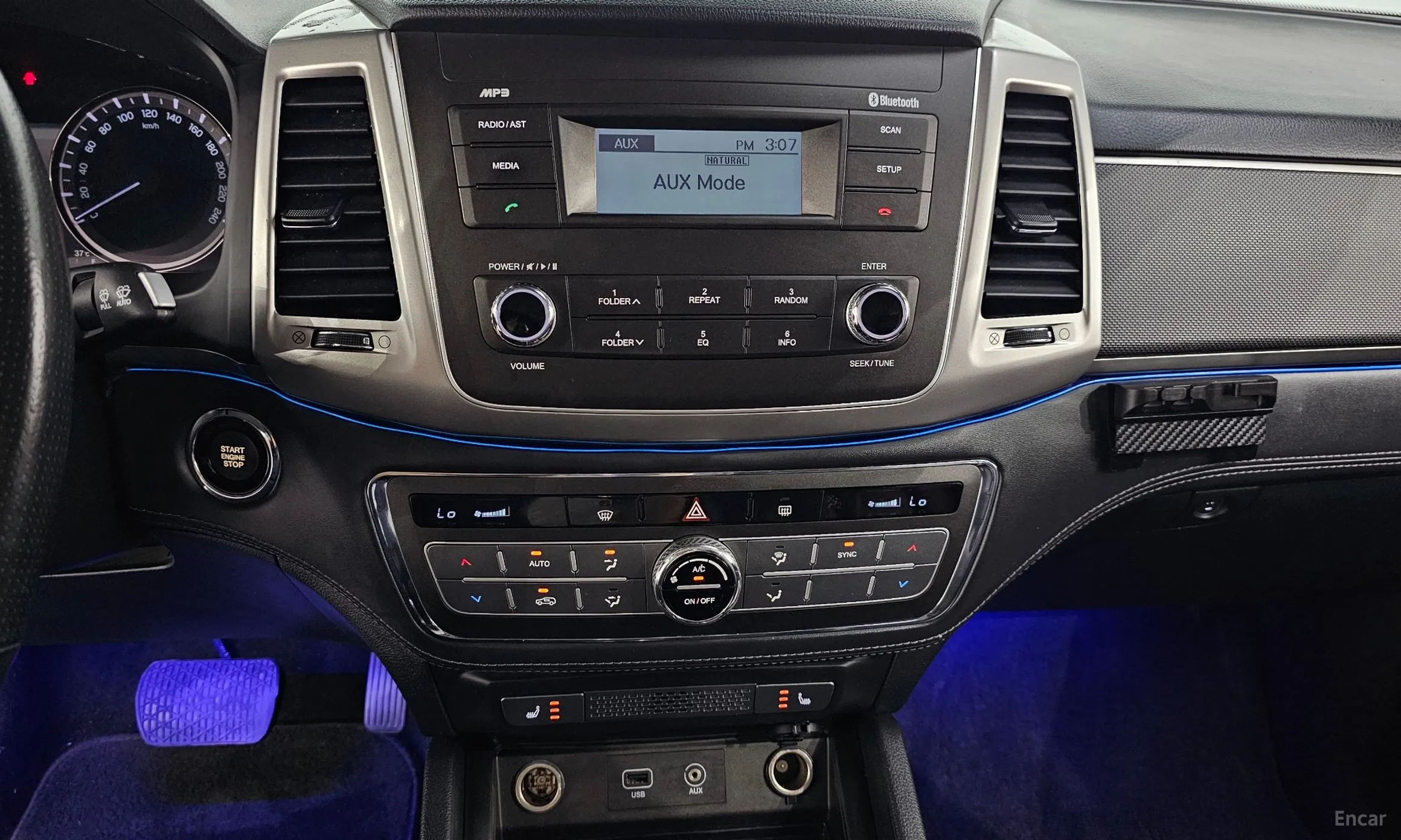 KG Mobility (SsangYong) Rexton Sports превью 12