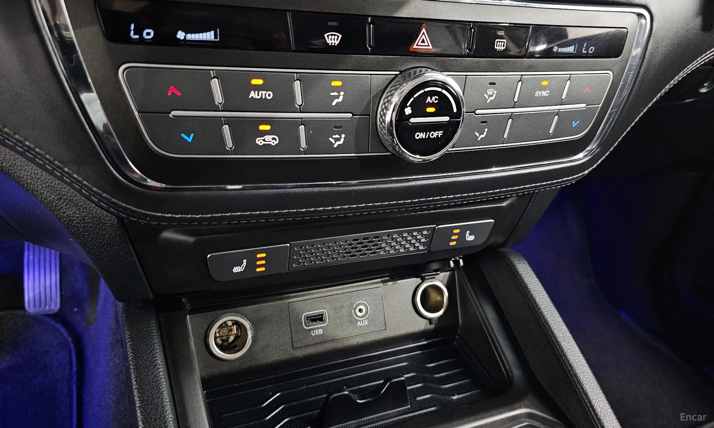 KG Mobility (SsangYong) Rexton Sports превью 15