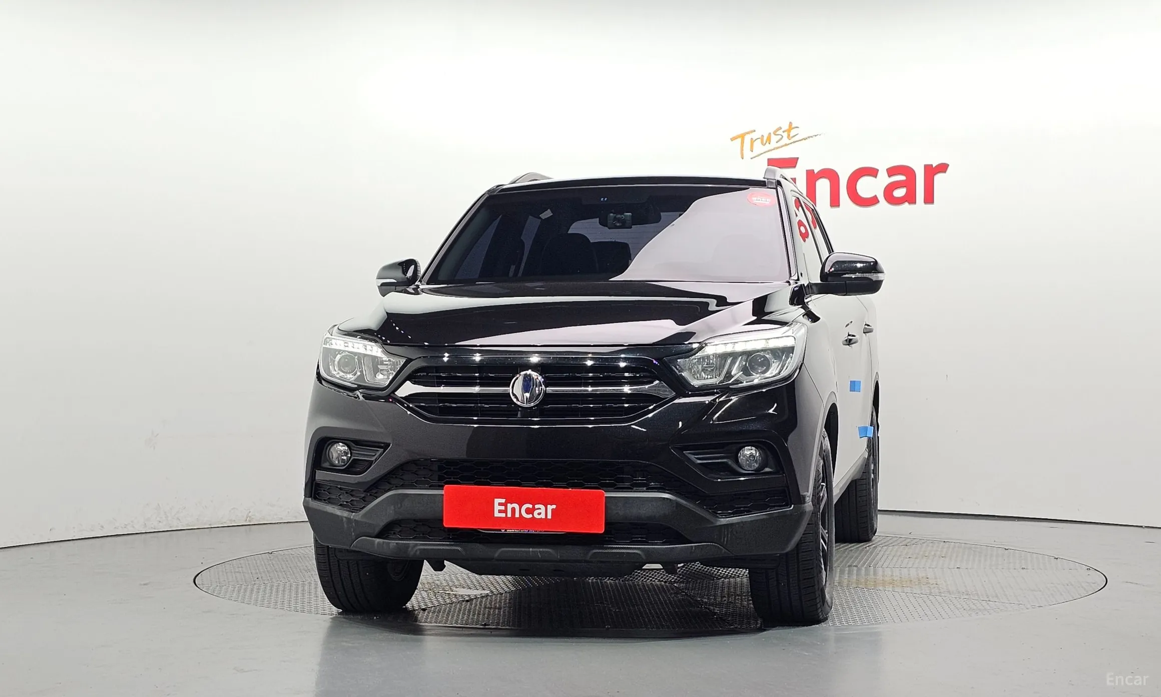 KG Mobility (SsangYong) Rexton Sports превью 3