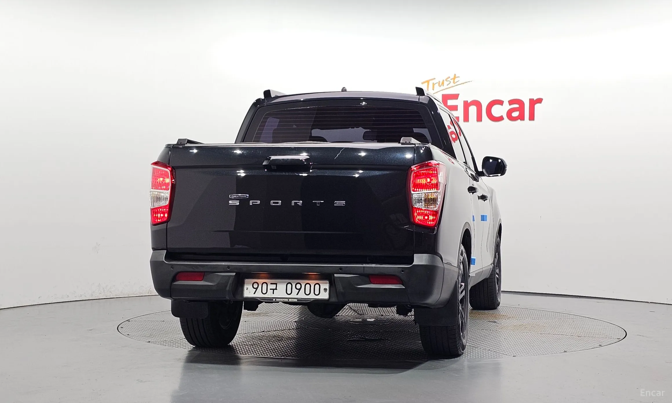 KG Mobility (SsangYong) Rexton Sports превью 4