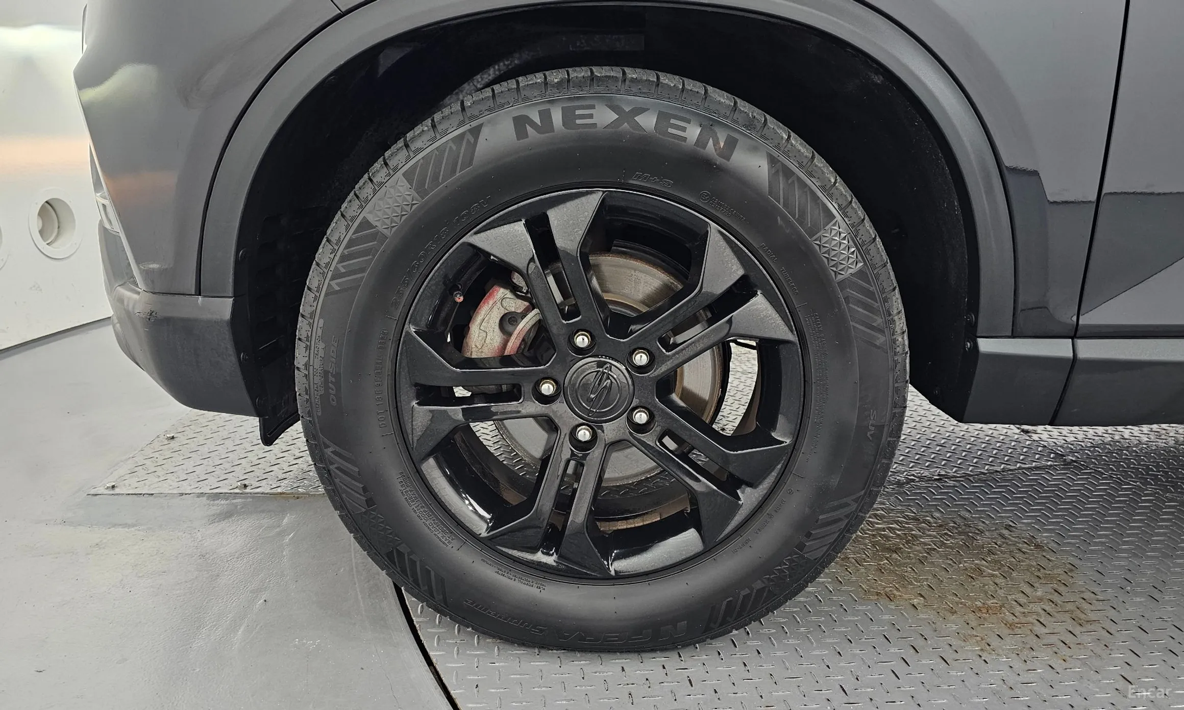 KG Mobility (SsangYong) Rexton Sports превью 5