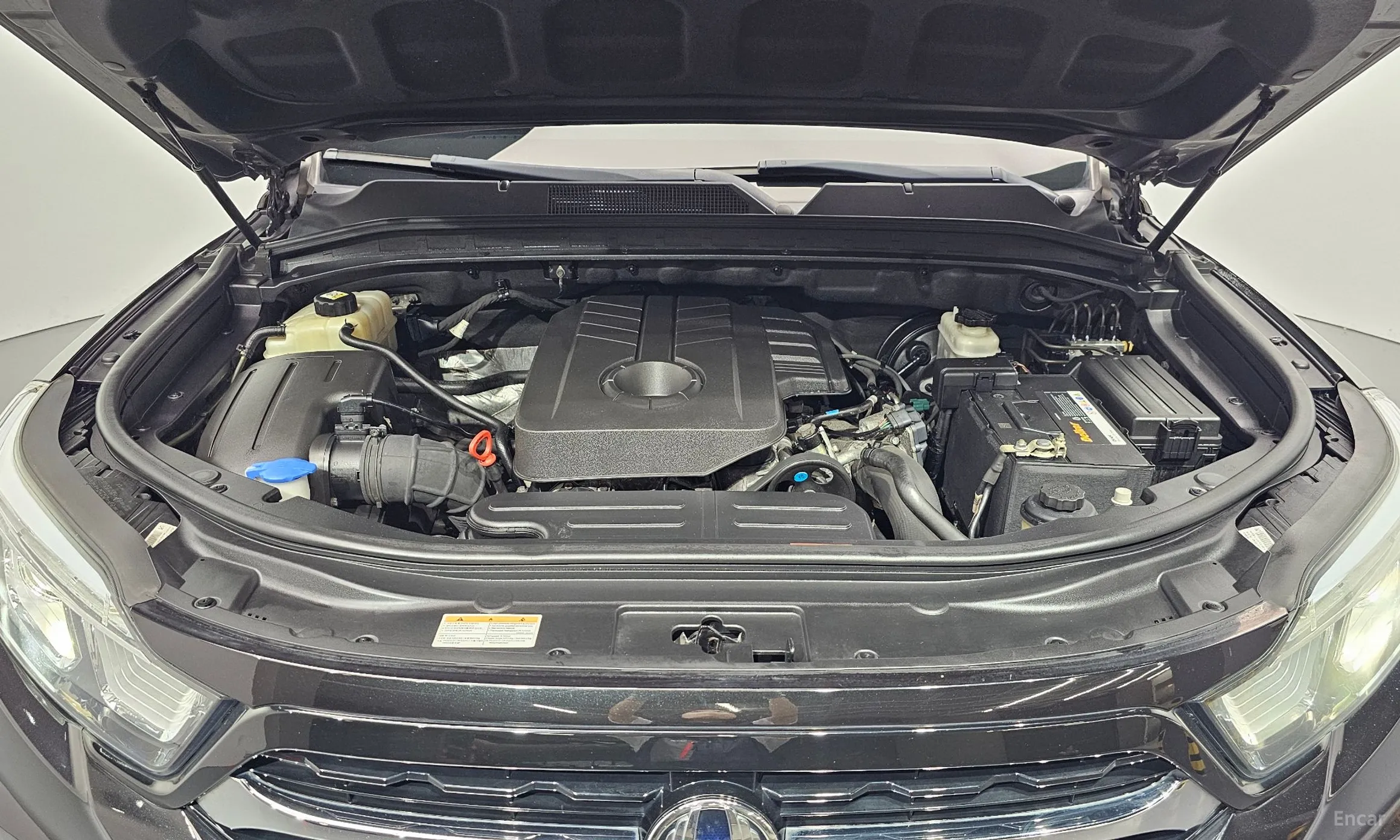 KG Mobility (SsangYong) Rexton Sports превью 6