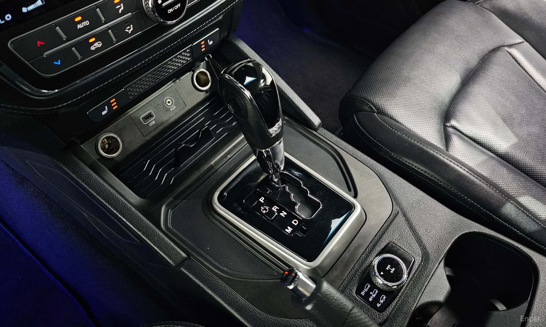 KG Mobility (SsangYong) Rexton Sports превью 9