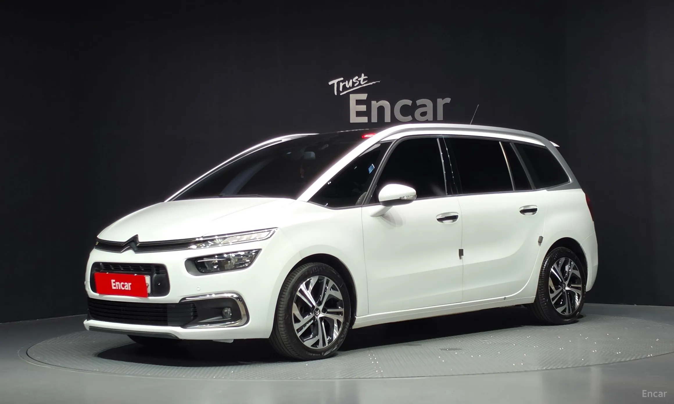 Citroën/DS Grand C4 Picasso