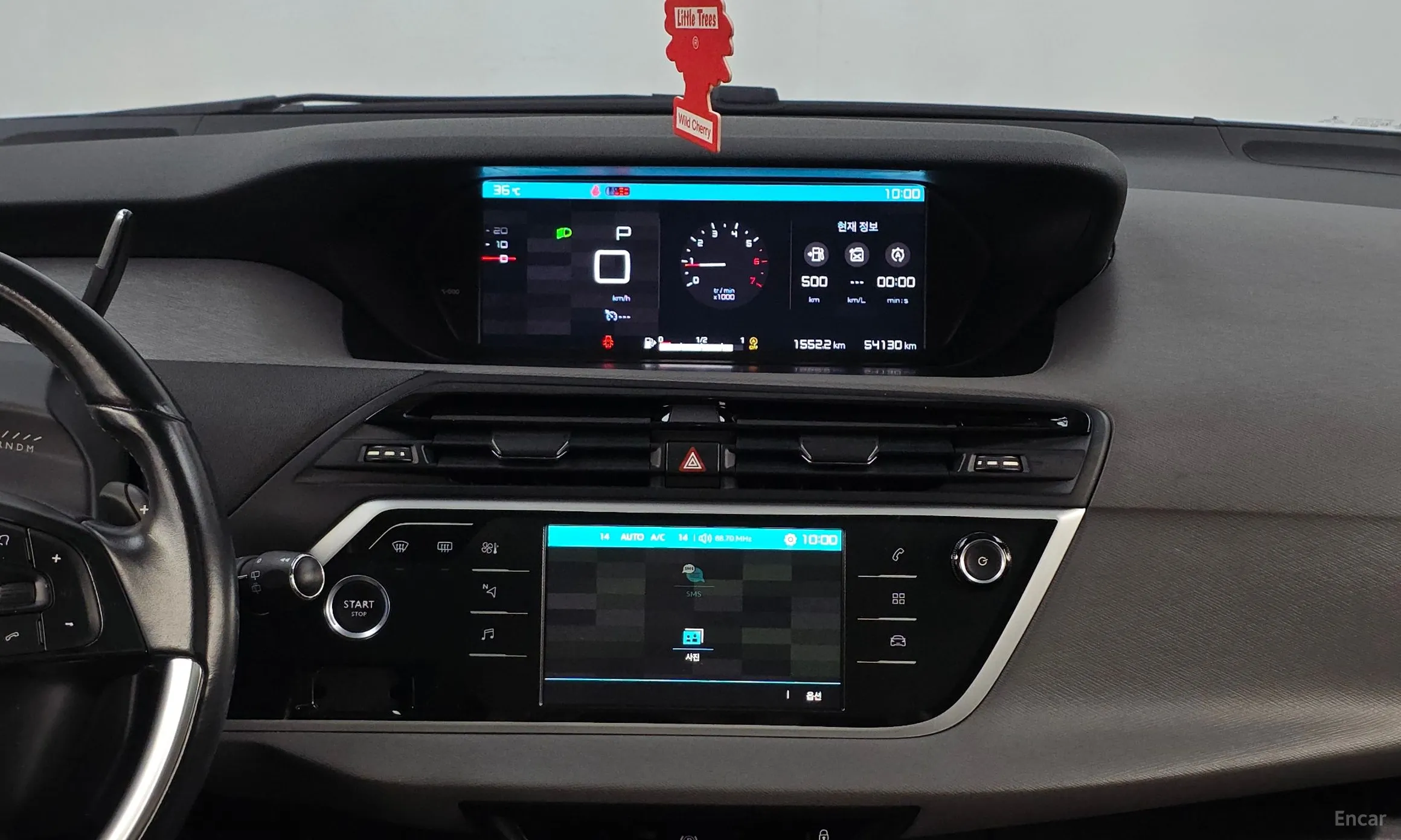 Citroën/DS Grand C4 Picasso превью 14