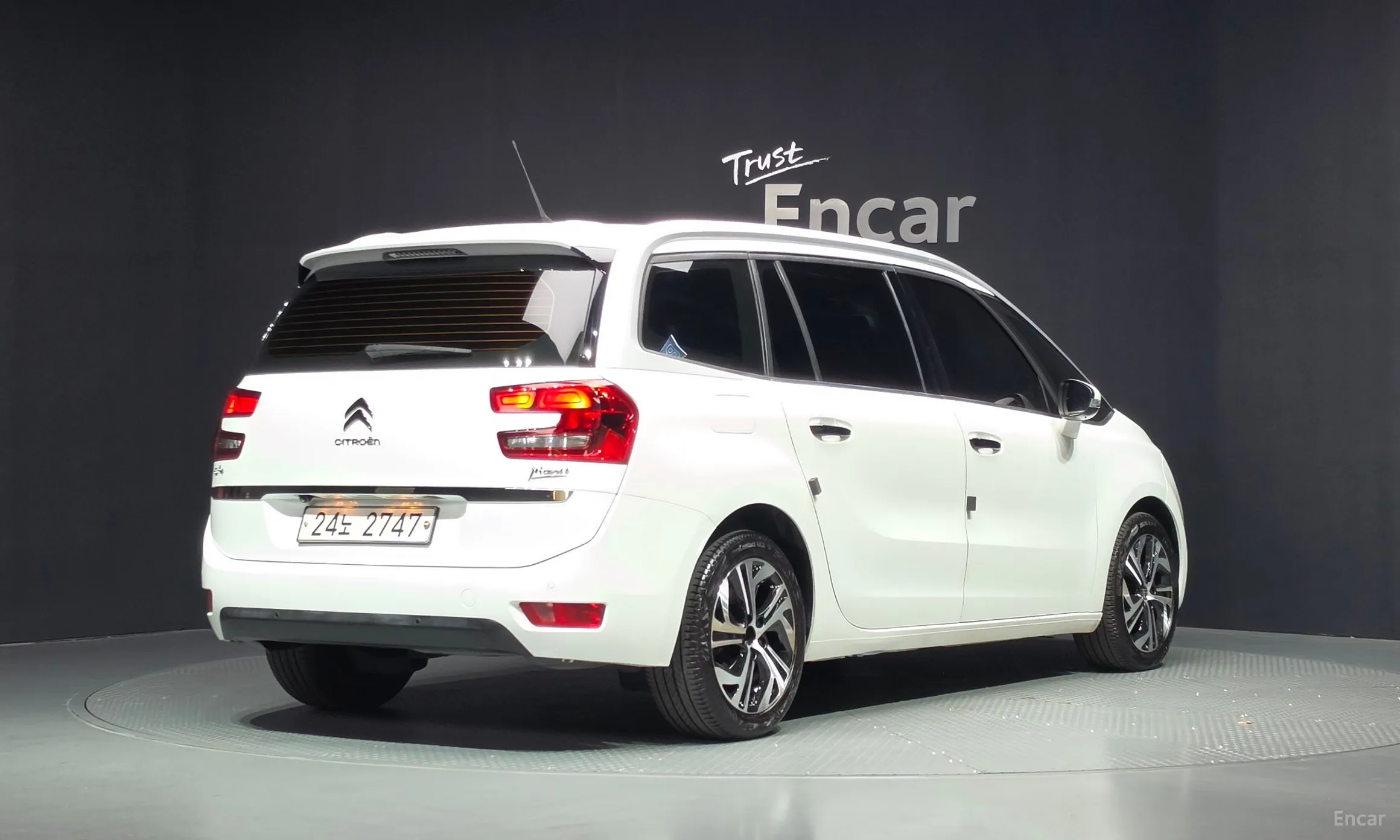 Citroën/DS Grand C4 Picasso