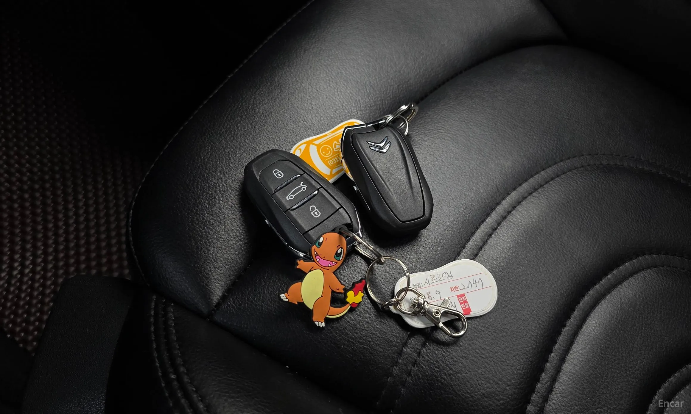 Citroën/DS Grand C4 Picasso превью 17