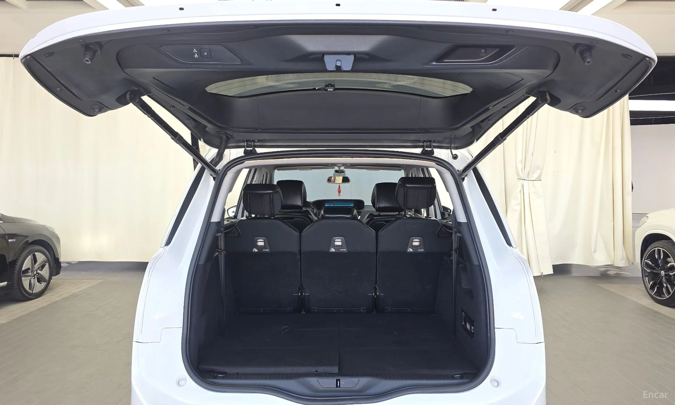 Citroën/DS Grand C4 Picasso превью 20