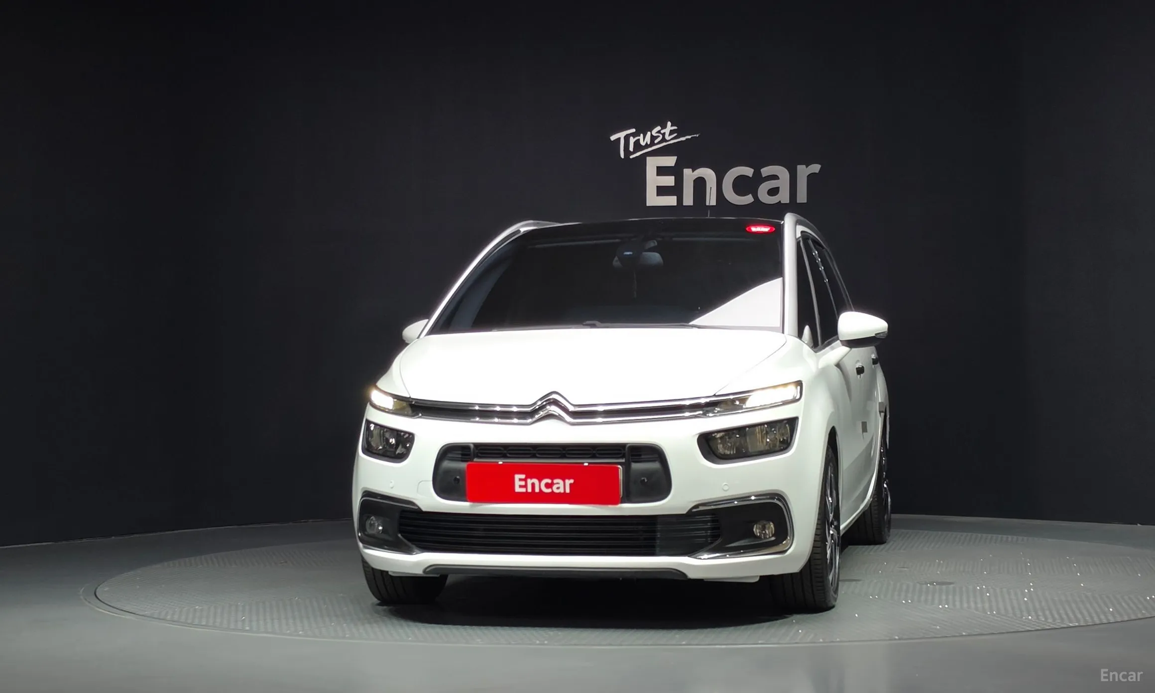 Citroën/DS Grand C4 Picasso превью 3