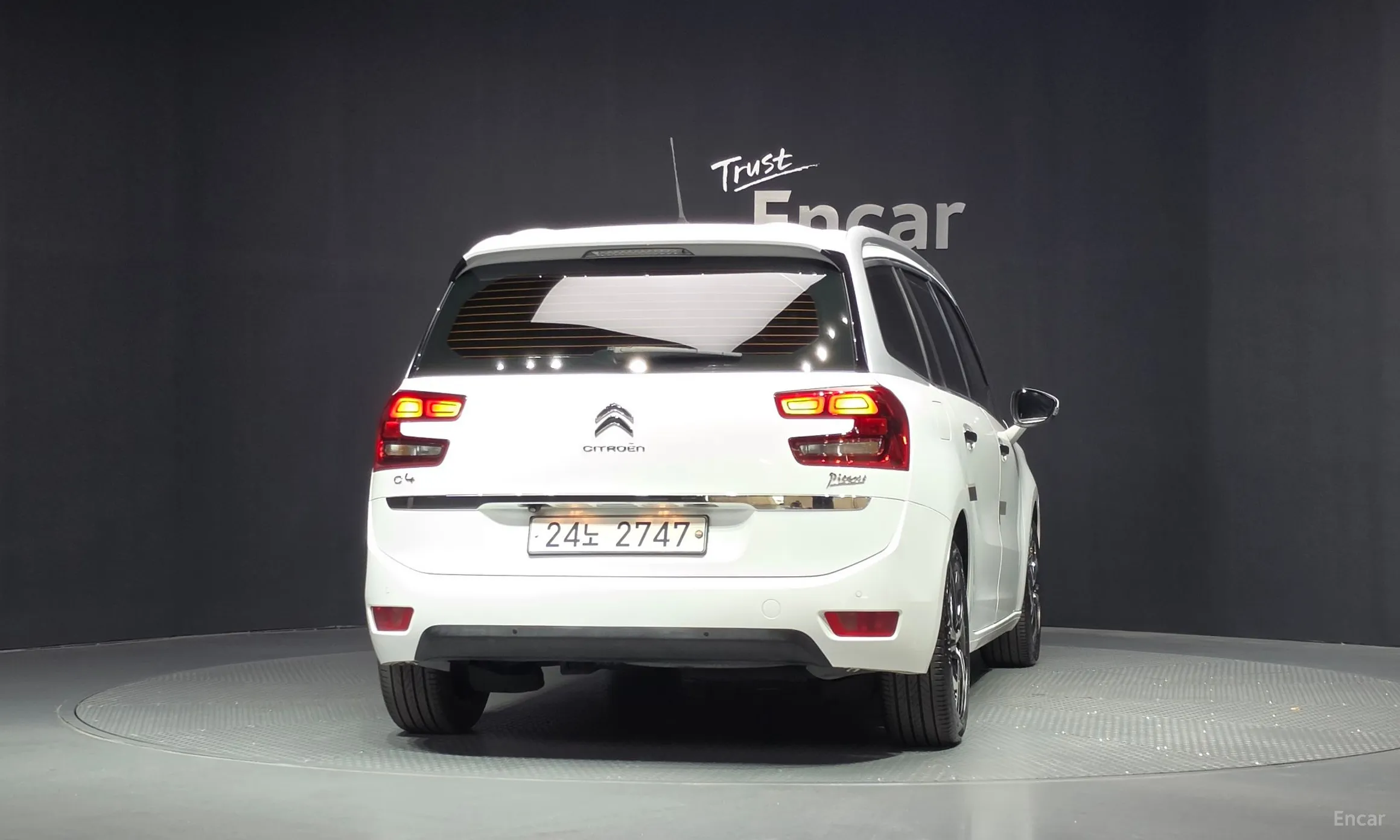 Citroën/DS Grand C4 Picasso превью 4