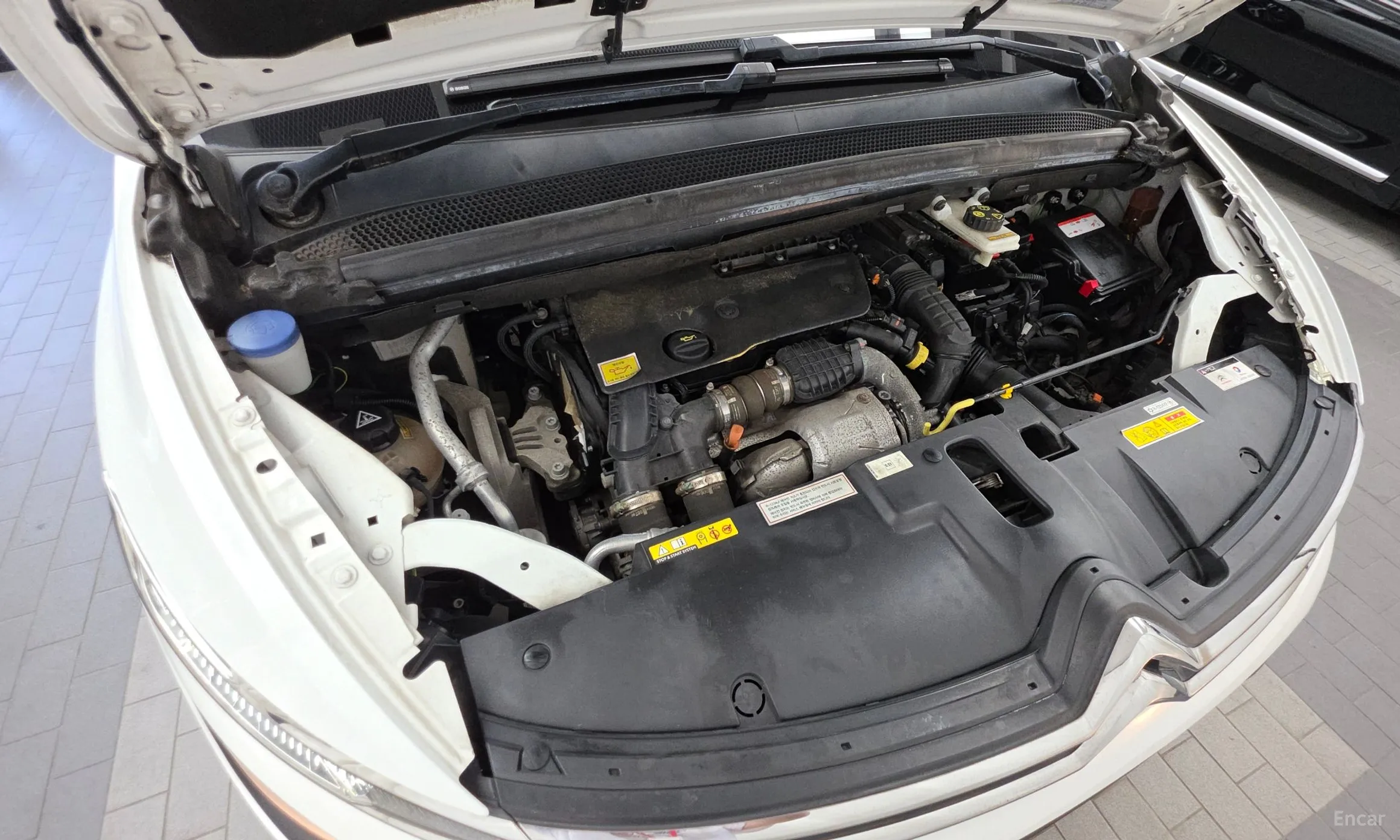 Citroën/DS Grand C4 Picasso превью 6