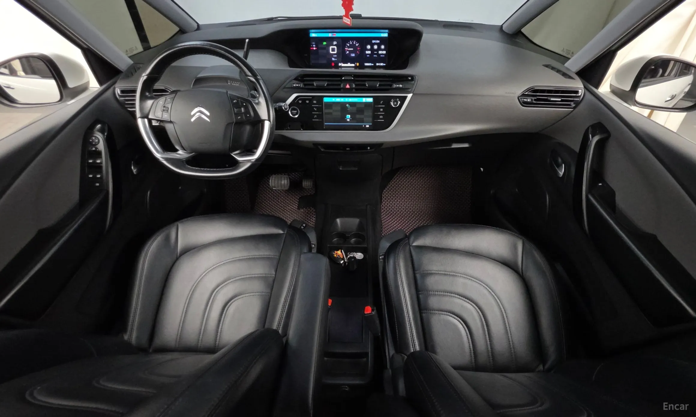 Citroën/DS Grand C4 Picasso превью 7