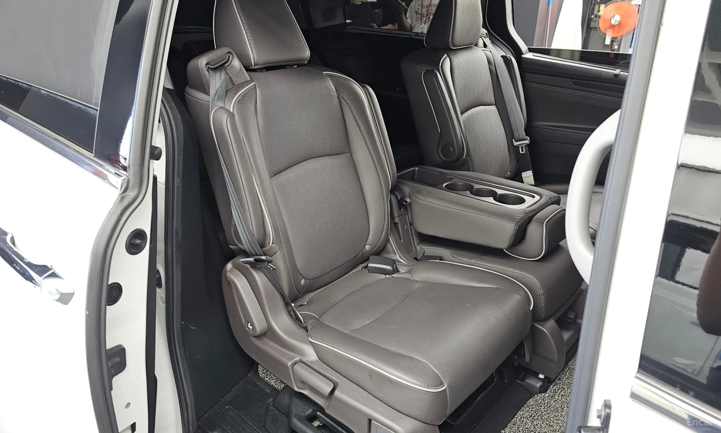 Honda Odyssey превью 12