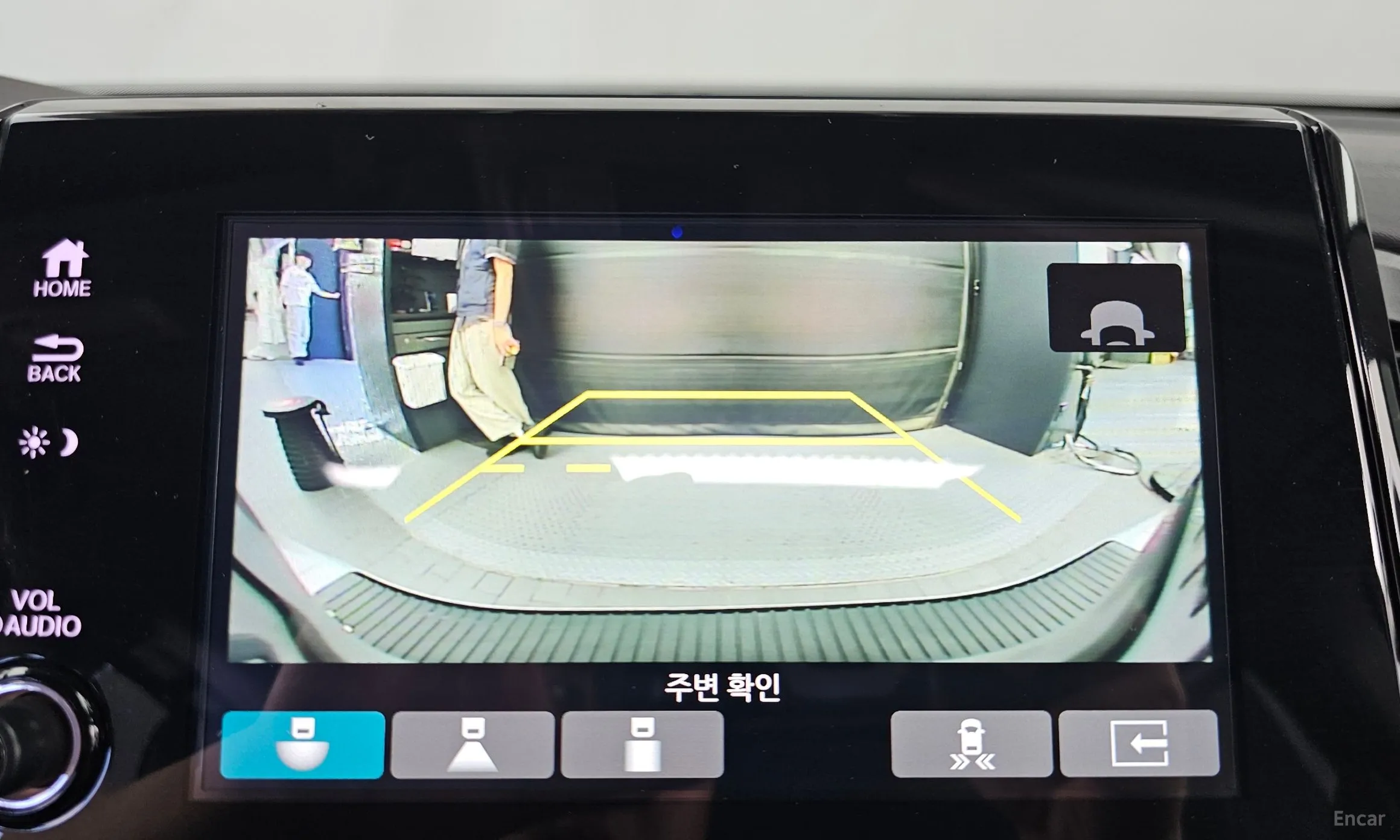 Honda Odyssey превью 15