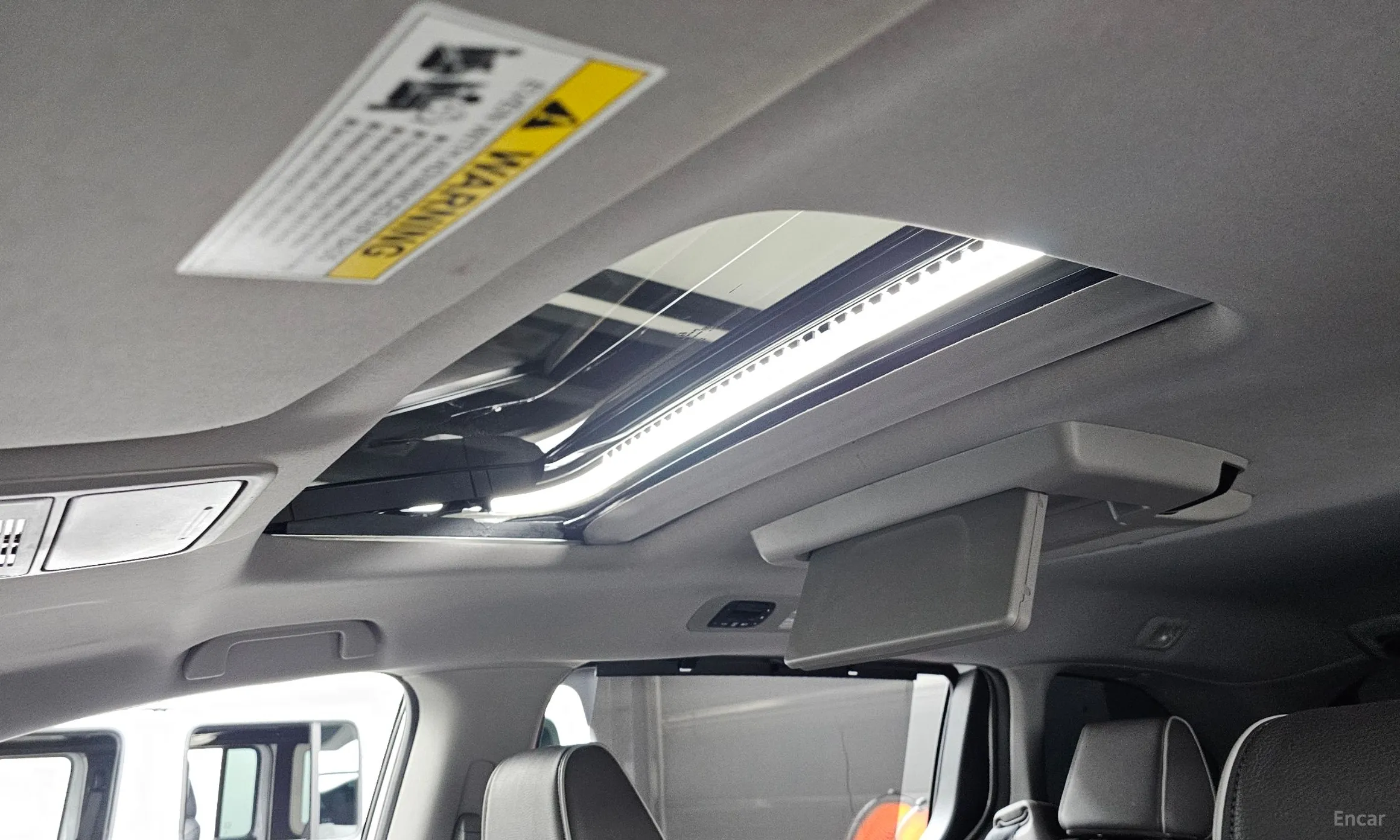 Honda Odyssey превью 18