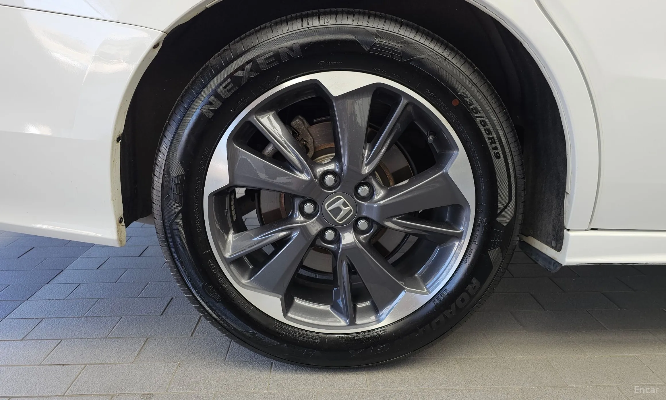 Honda Odyssey превью 5