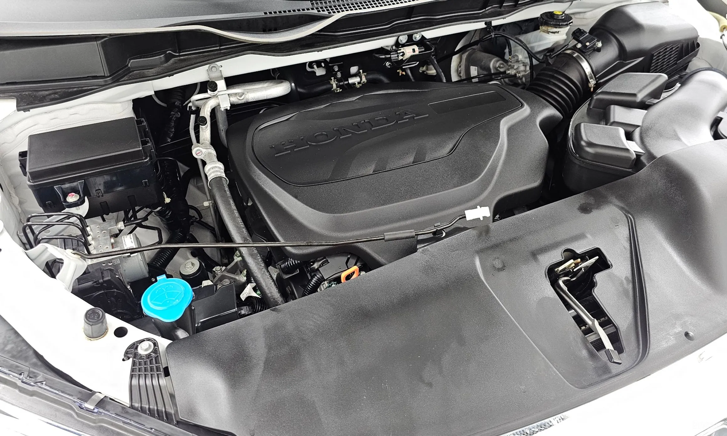 Honda Odyssey превью 6