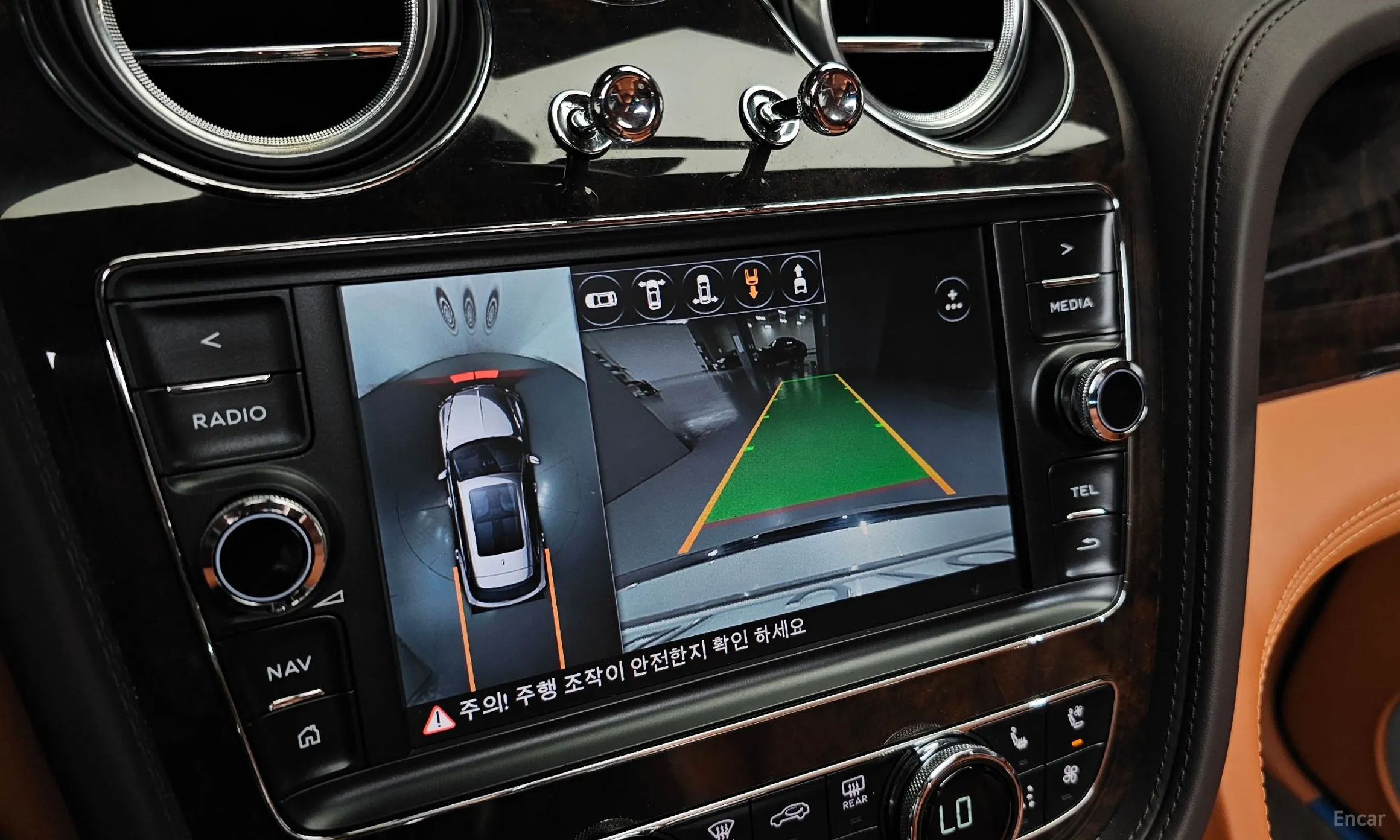 Bentley Bentayga превью 15