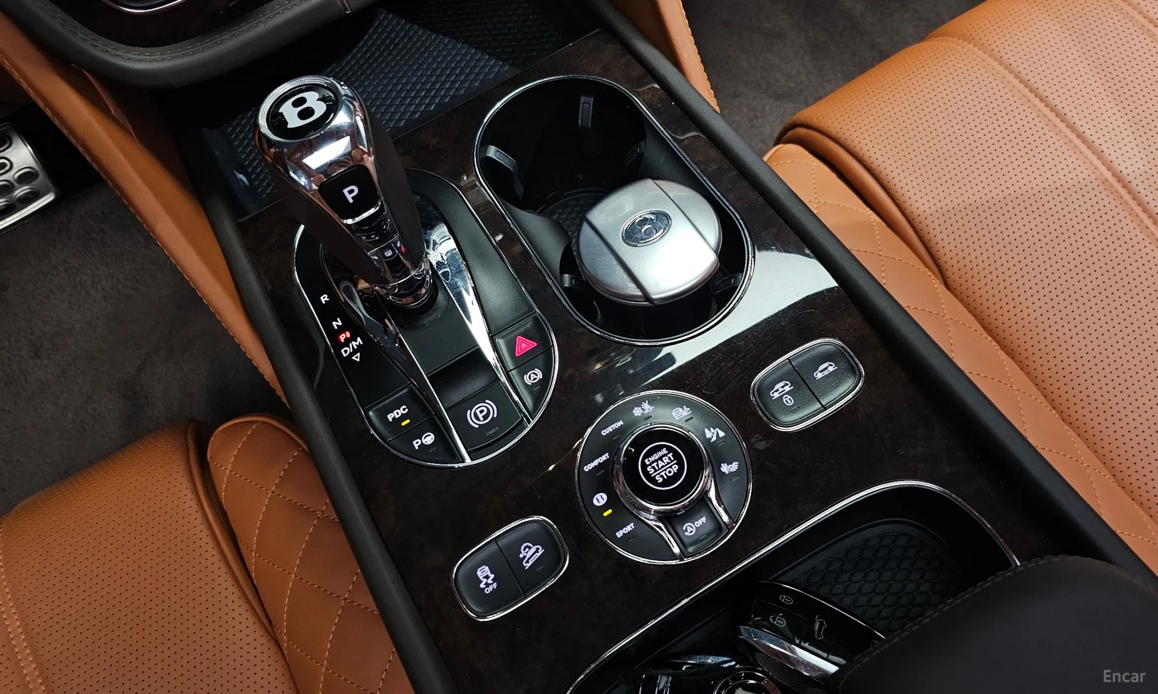 Bentley Bentayga превью 9