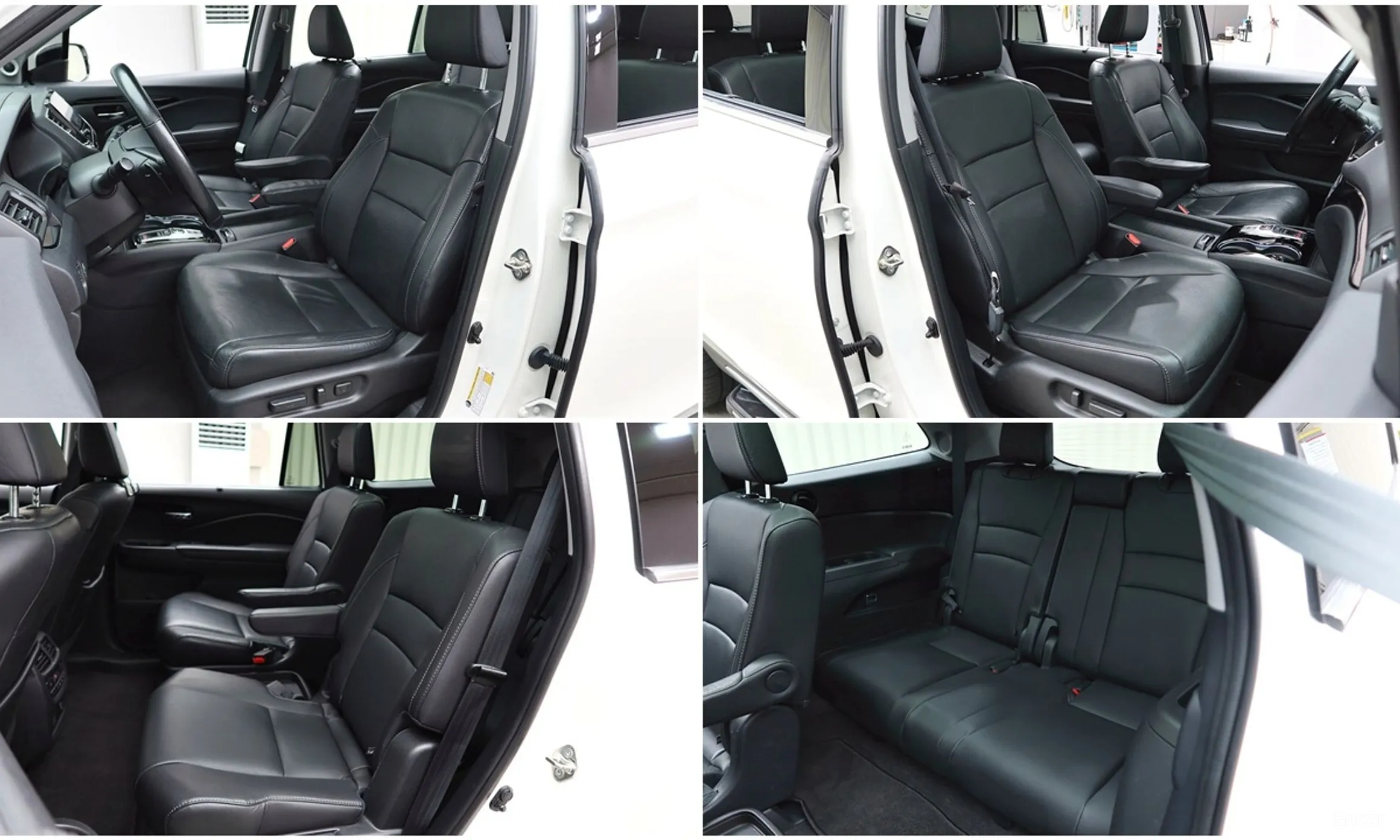 Honda Pilot 3rd Generation превью 10