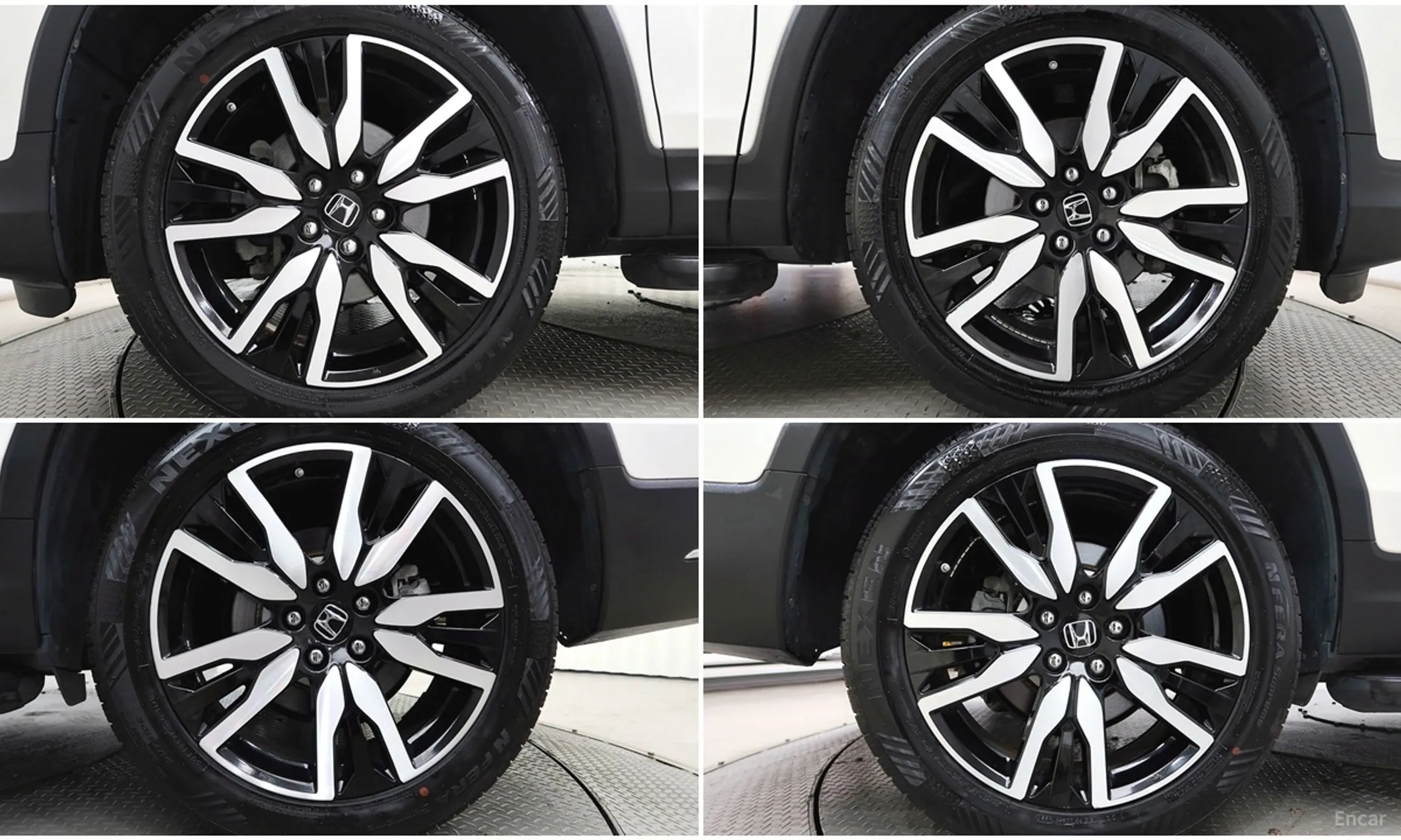 Honda Pilot 3rd Generation превью 11