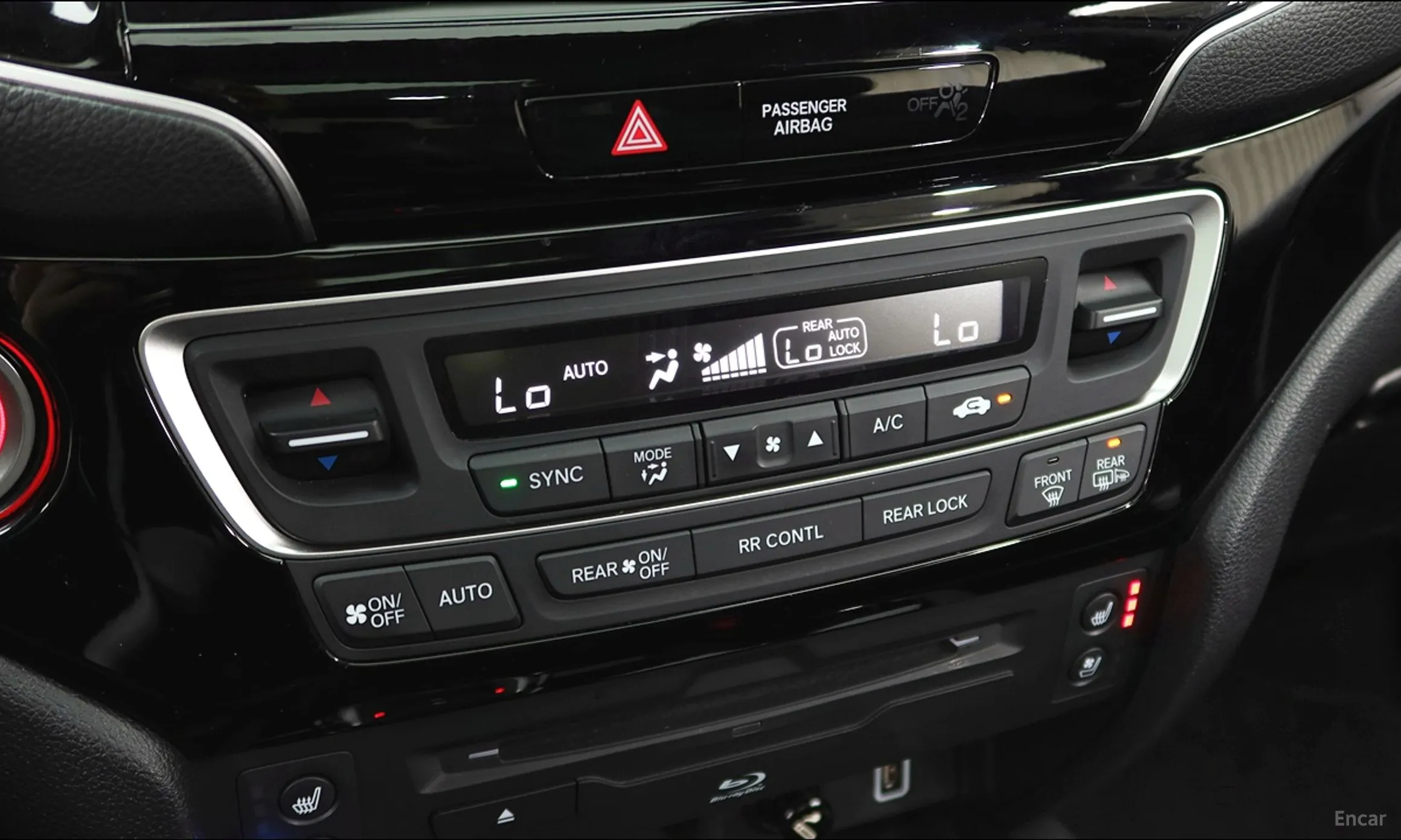 Honda Pilot 3rd Generation превью 14