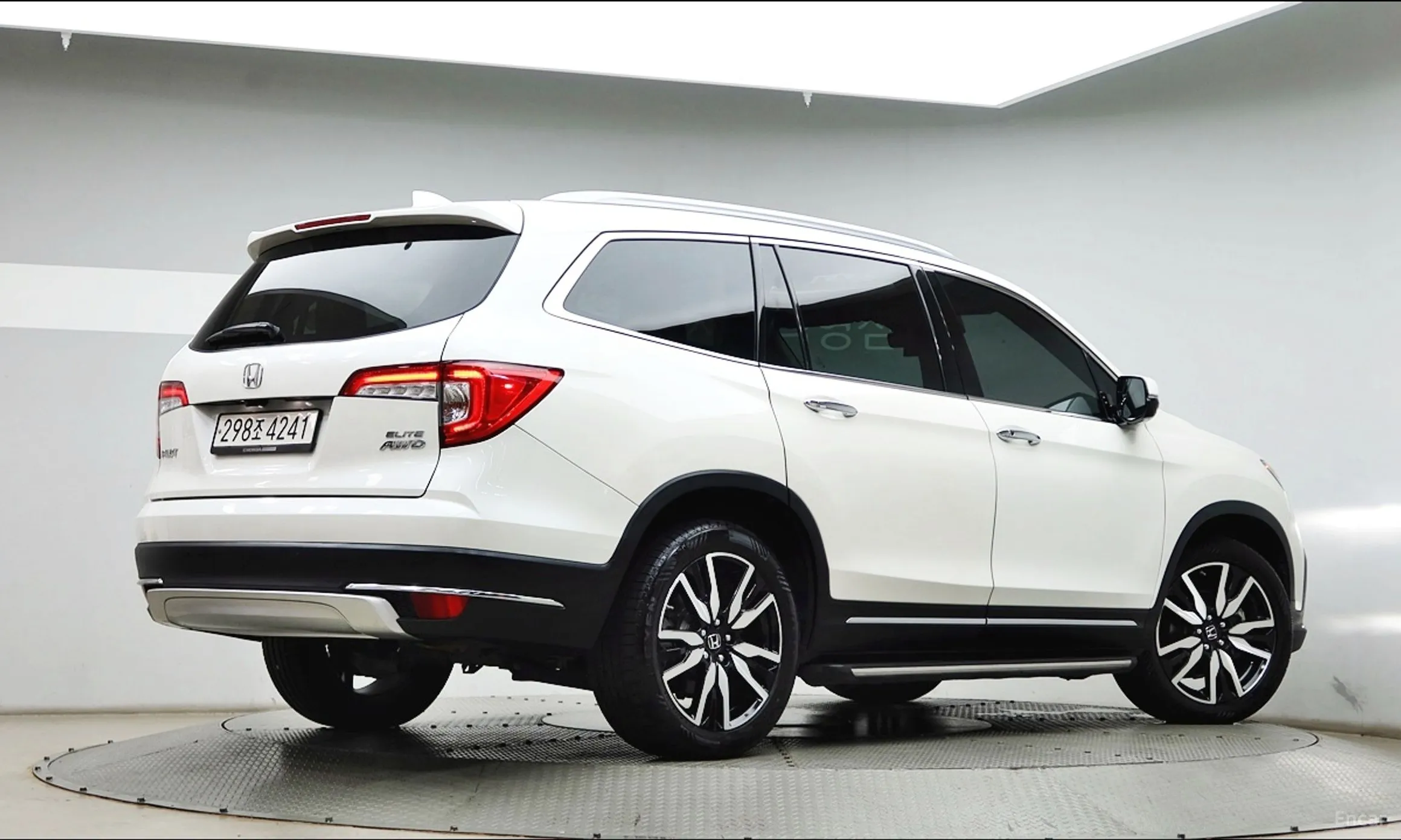 Honda Pilot 3rd Generation