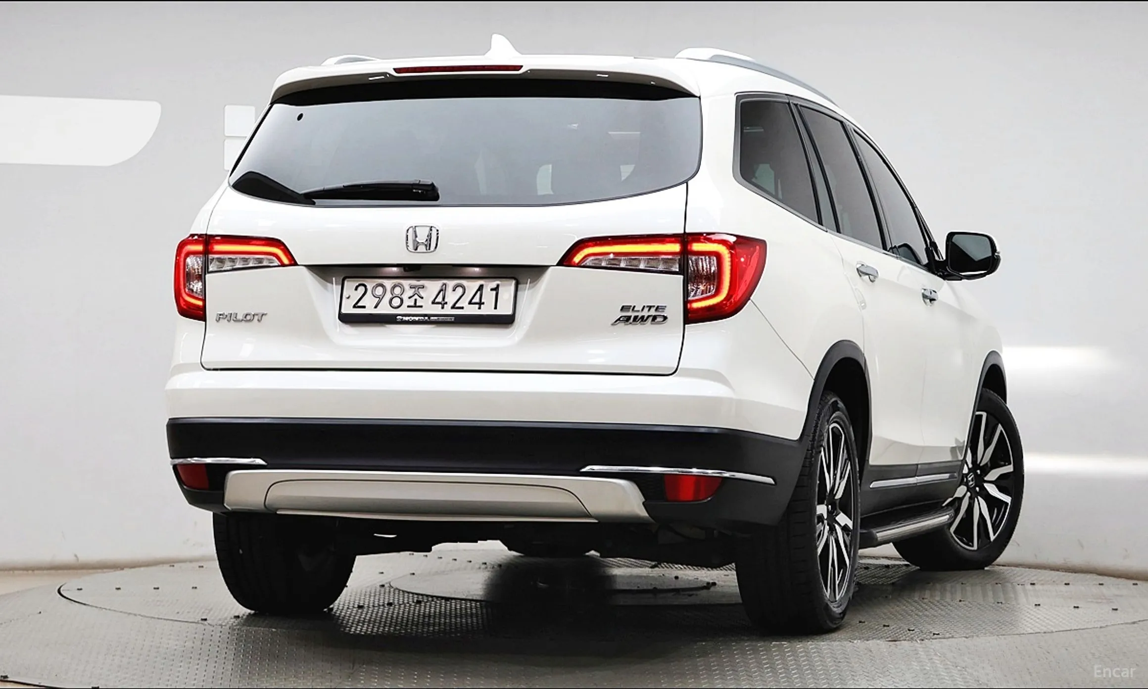 Honda Pilot 3rd Generation превью 4
