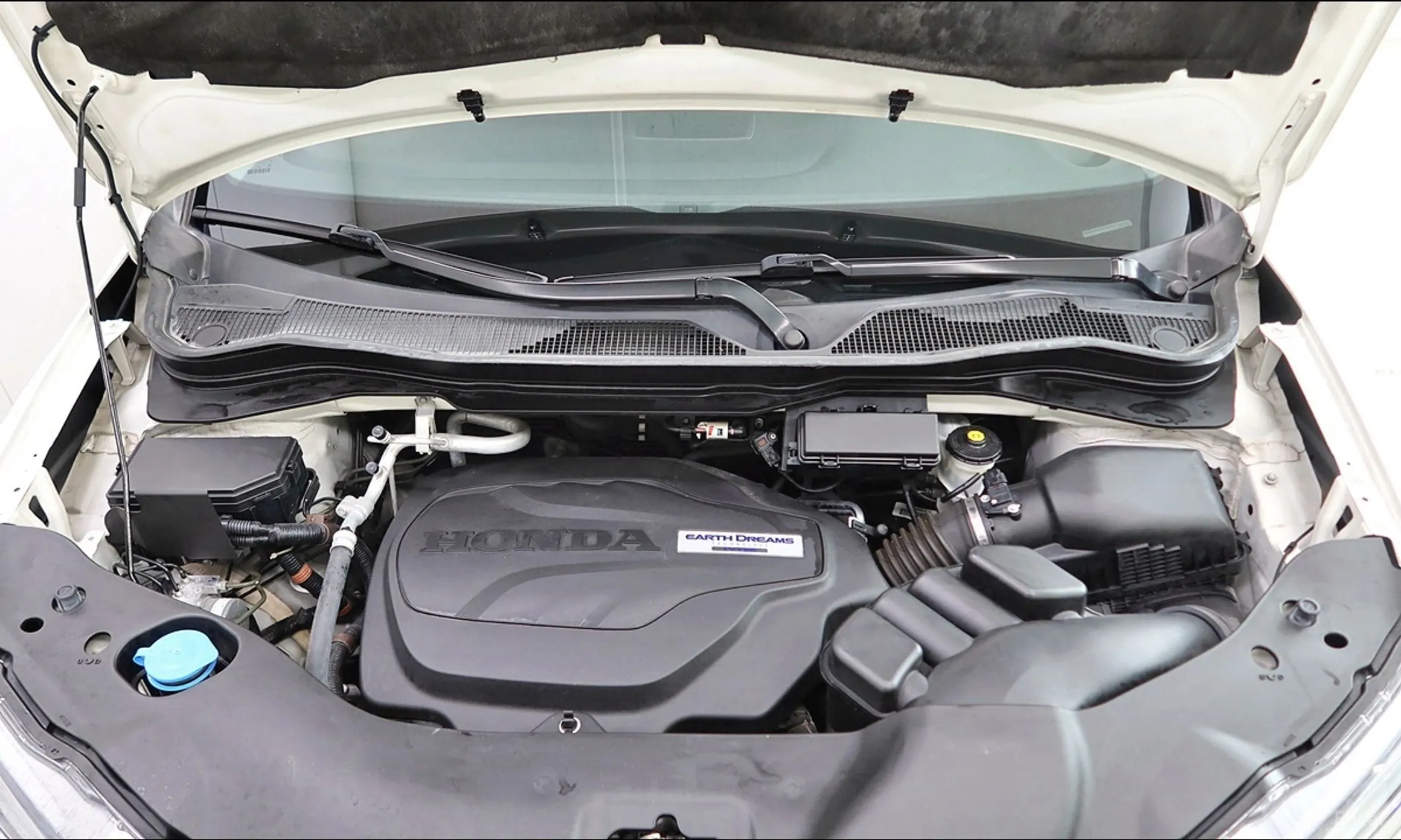 Honda Pilot 3rd Generation превью 5