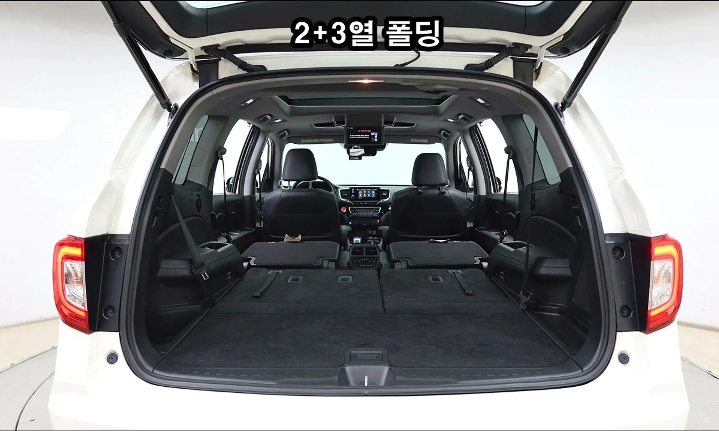 Honda Pilot 3rd Generation превью 6